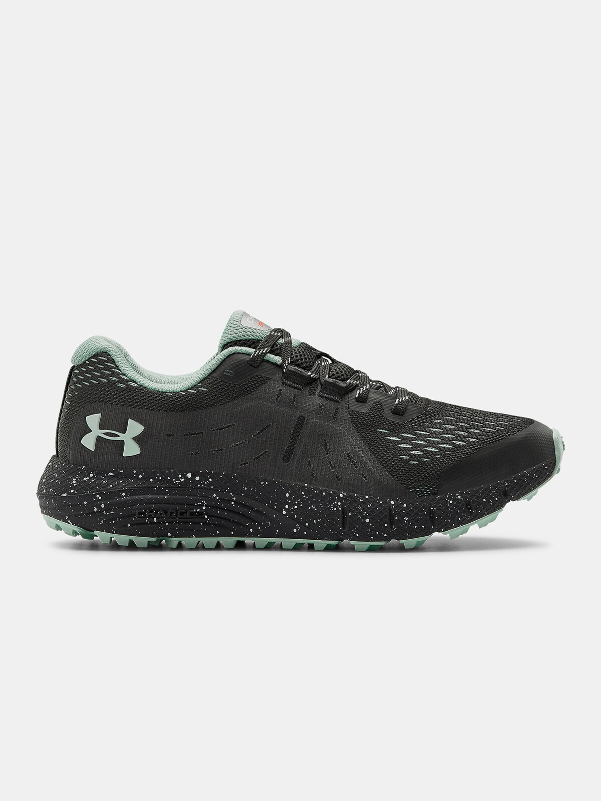 Boots Under Armour UA W Charged Bandit Trail-GRY