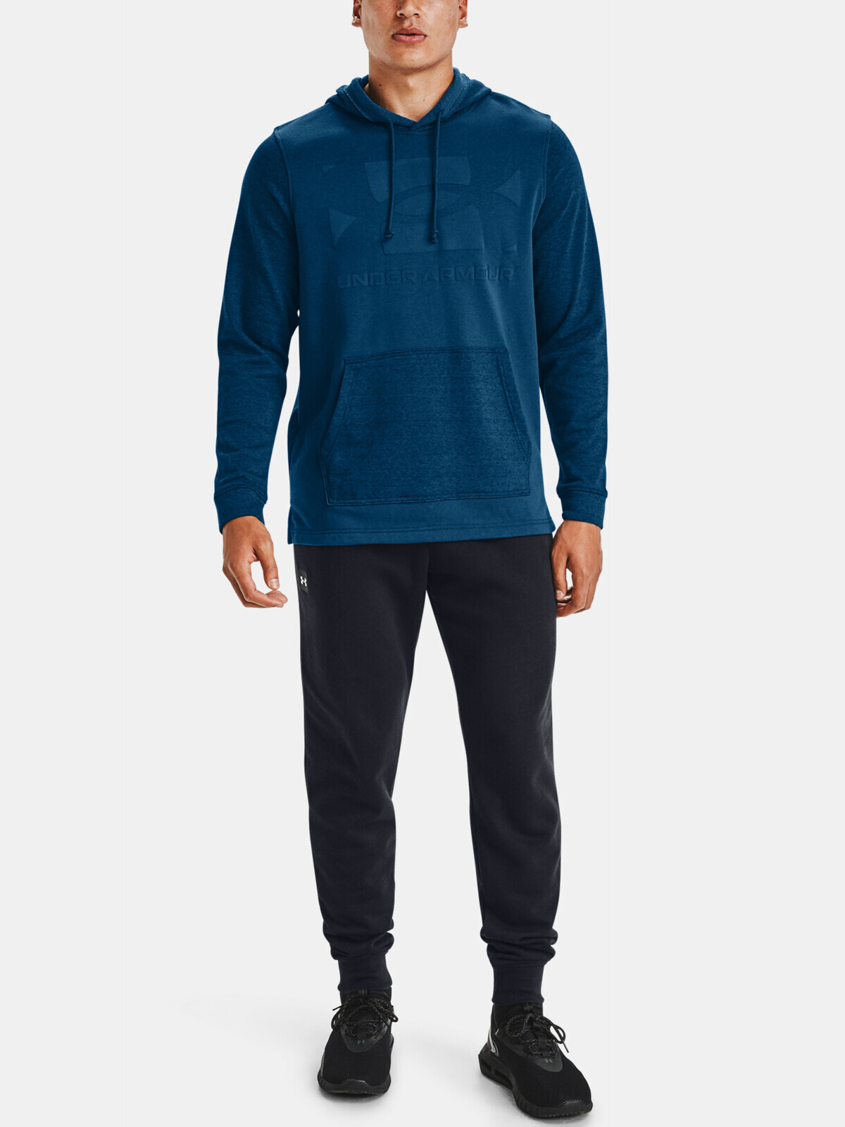 Under Armour UA Sportstyle Terry KO HD Sweatshirt