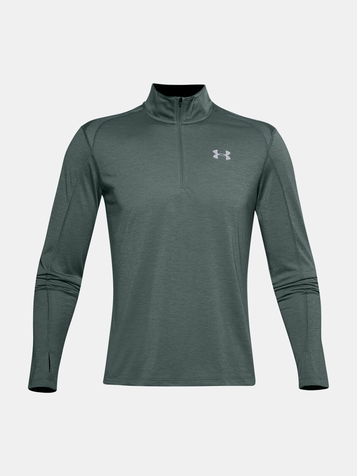 Under Armour UA STREAKER 2.0 HALF ZIP-BLU Sweatshirt