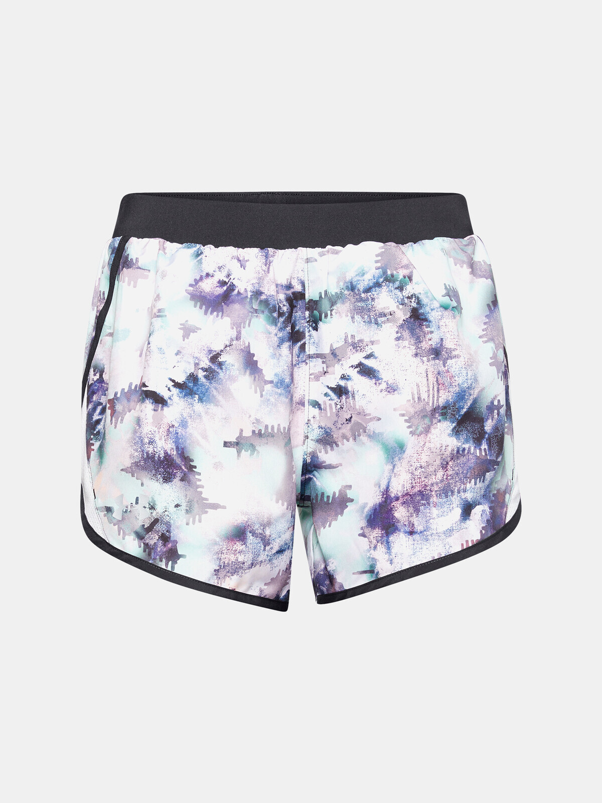 Shorts Under Armour UA Fly By 2.0 Printed Short-BLU