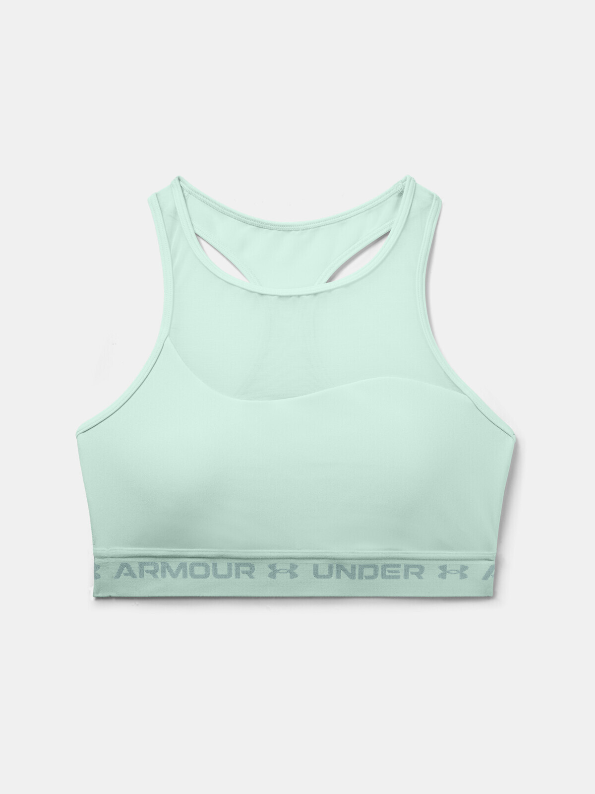 Podprsenka Under Armour Armour Mid Crossback M Bra-BLU