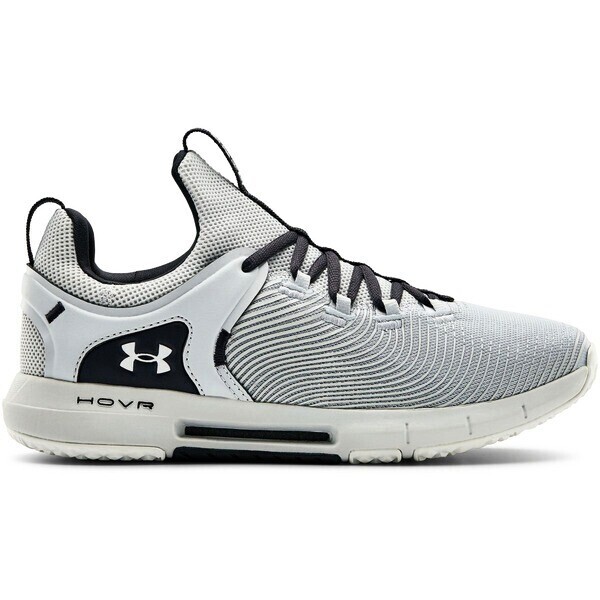 Under Armour Shoes HOVR Rise 2-GRY - Men