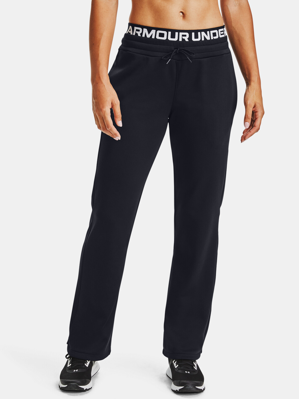 Kalhoty Under Armour AF Branded WB Pants