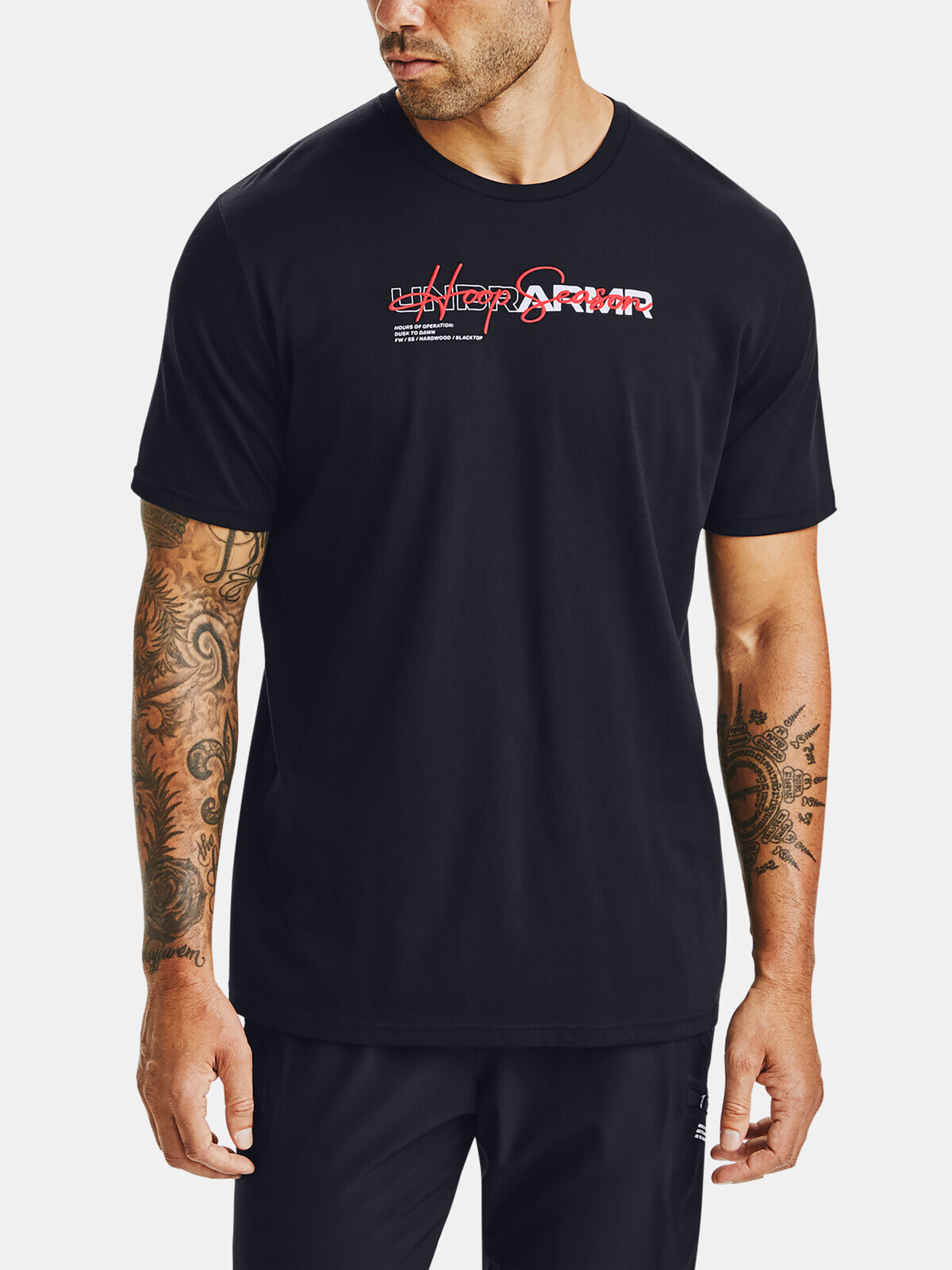 Under Armour UNDR ARMR WORDMARK TEE T-shirt