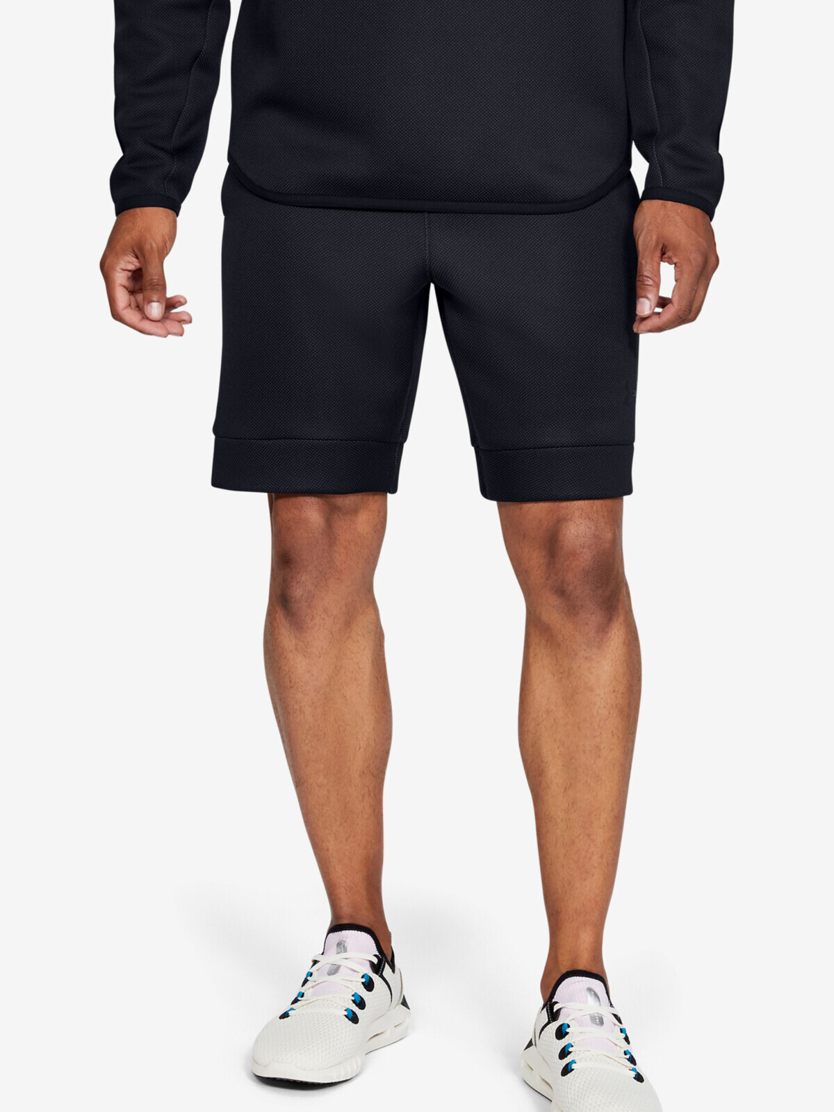 Shorts Under Armour MOVE SHORTS-BLK