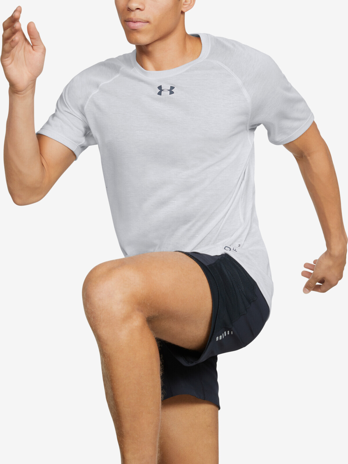 Under Armour M Breeze Short Sleeve Tee T-shirt