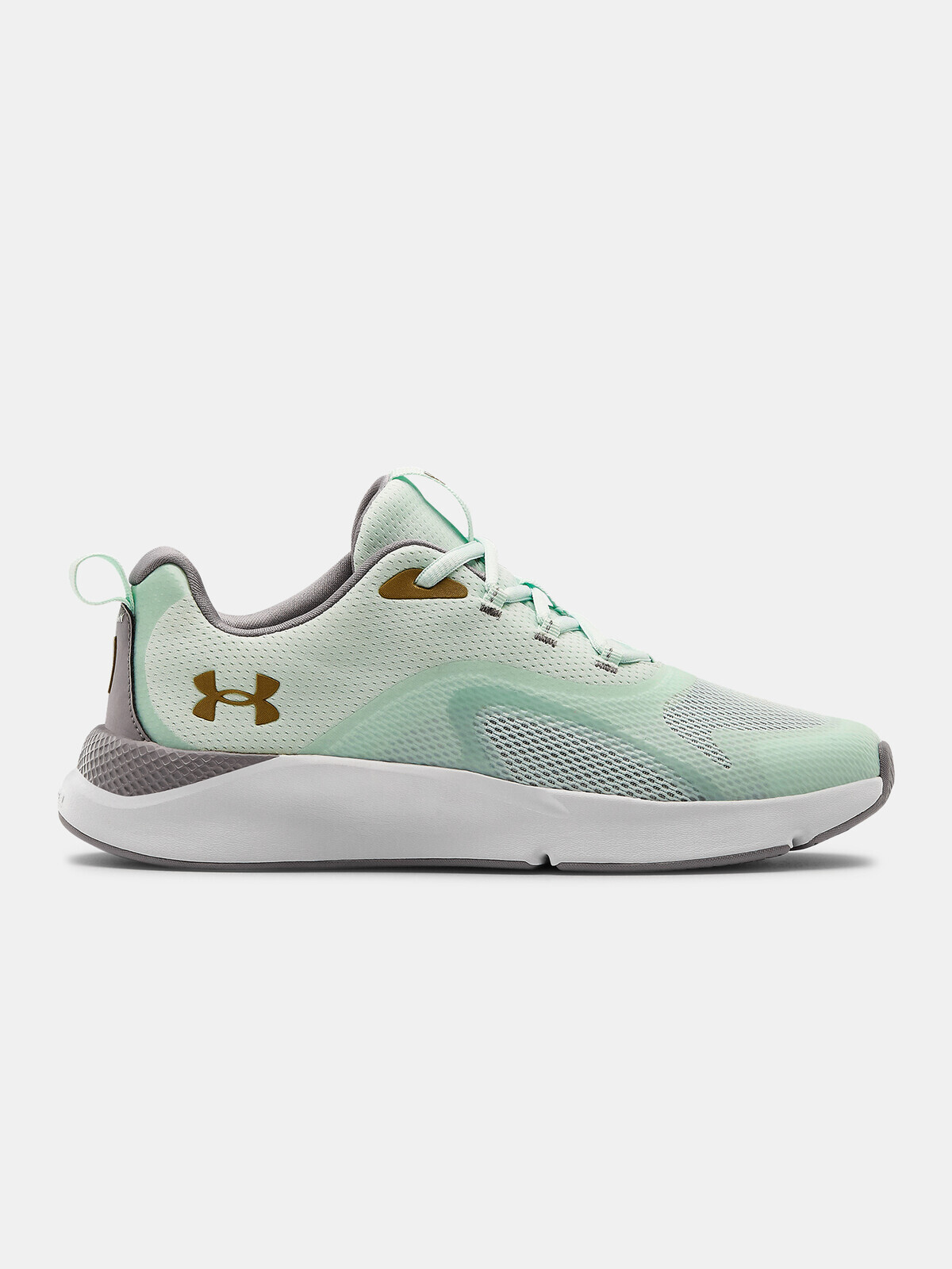 Shoes Under Armour UA W Charged RC-BLU
