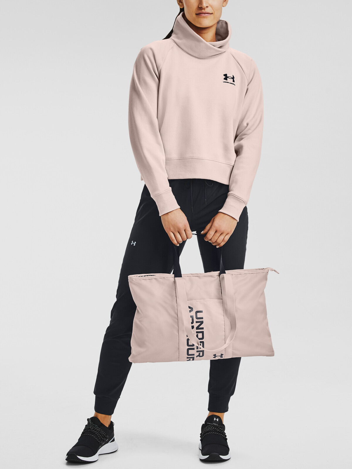 Under Armour UA Favorite Metallic Tote-BRN Bag