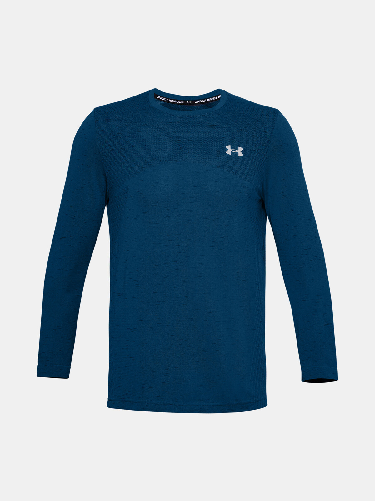 Under Armour T-shirt UA Seamless LS-BLU