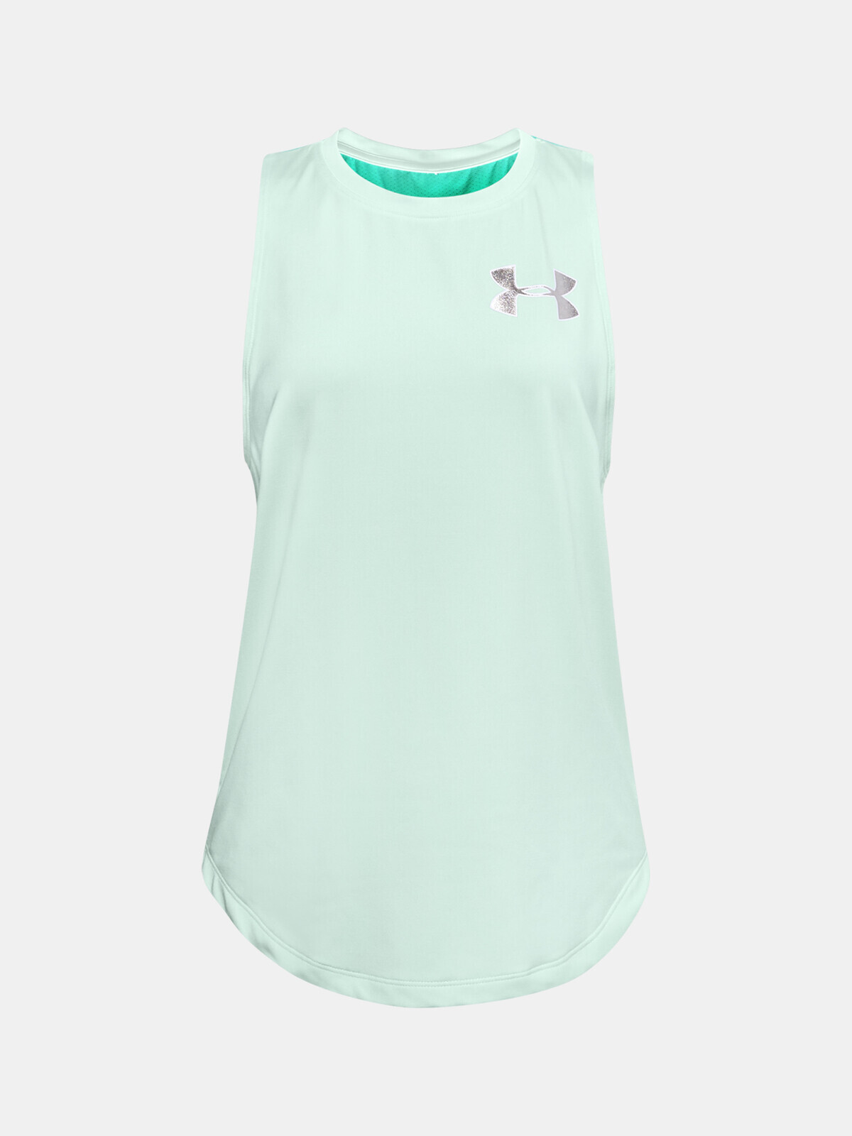 Under Armour Tank Top Armour HG Tank-BLU - Girls