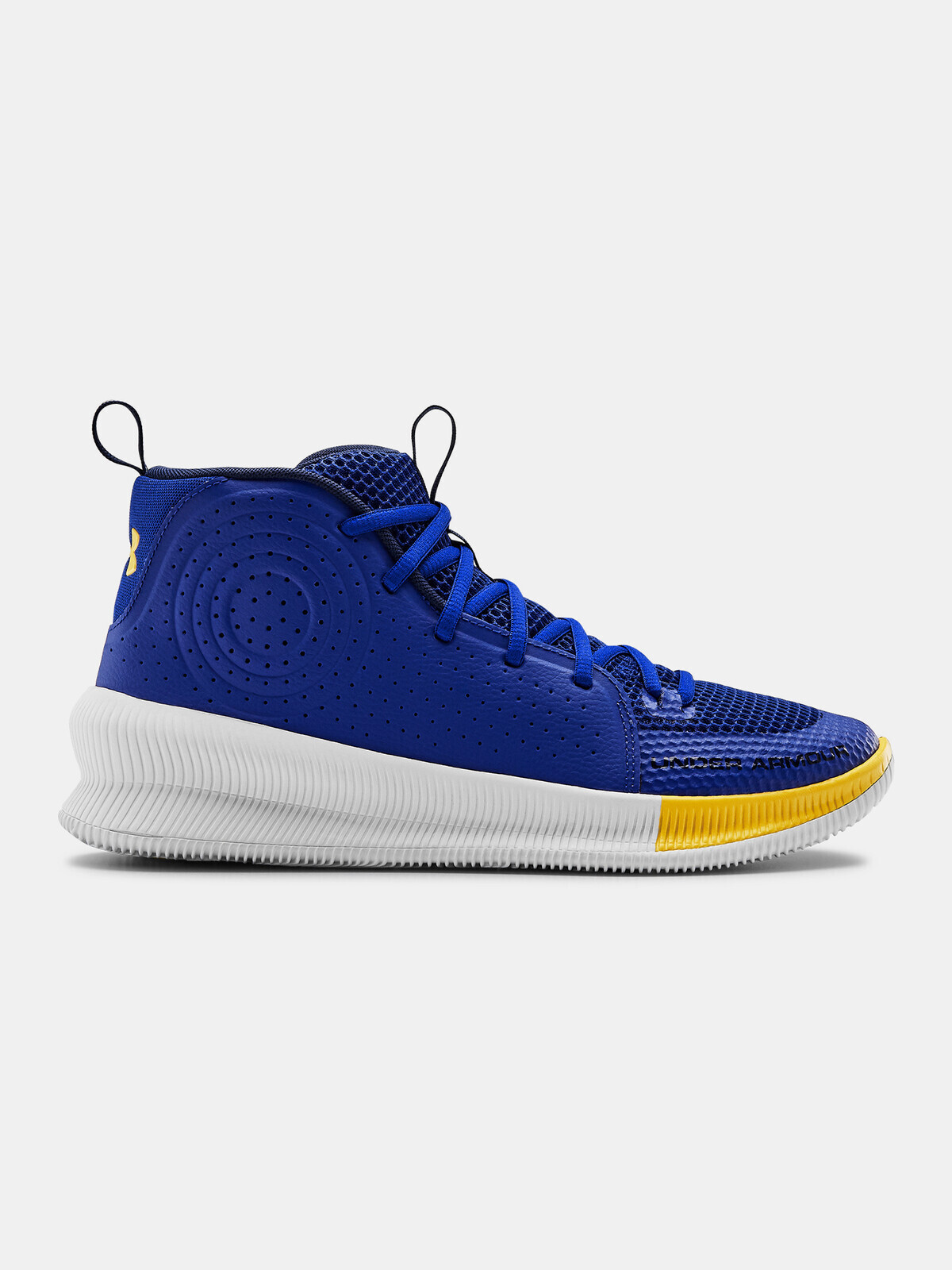 Under Armour Shoes UA Jet-BLU - Men