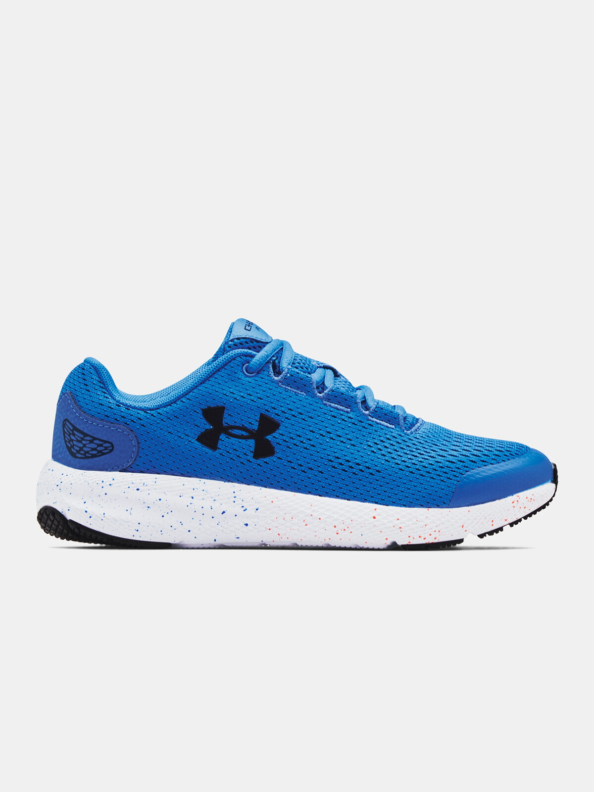 Under Armour Shoes GS Charged Pursuit 2-BLU - unisex