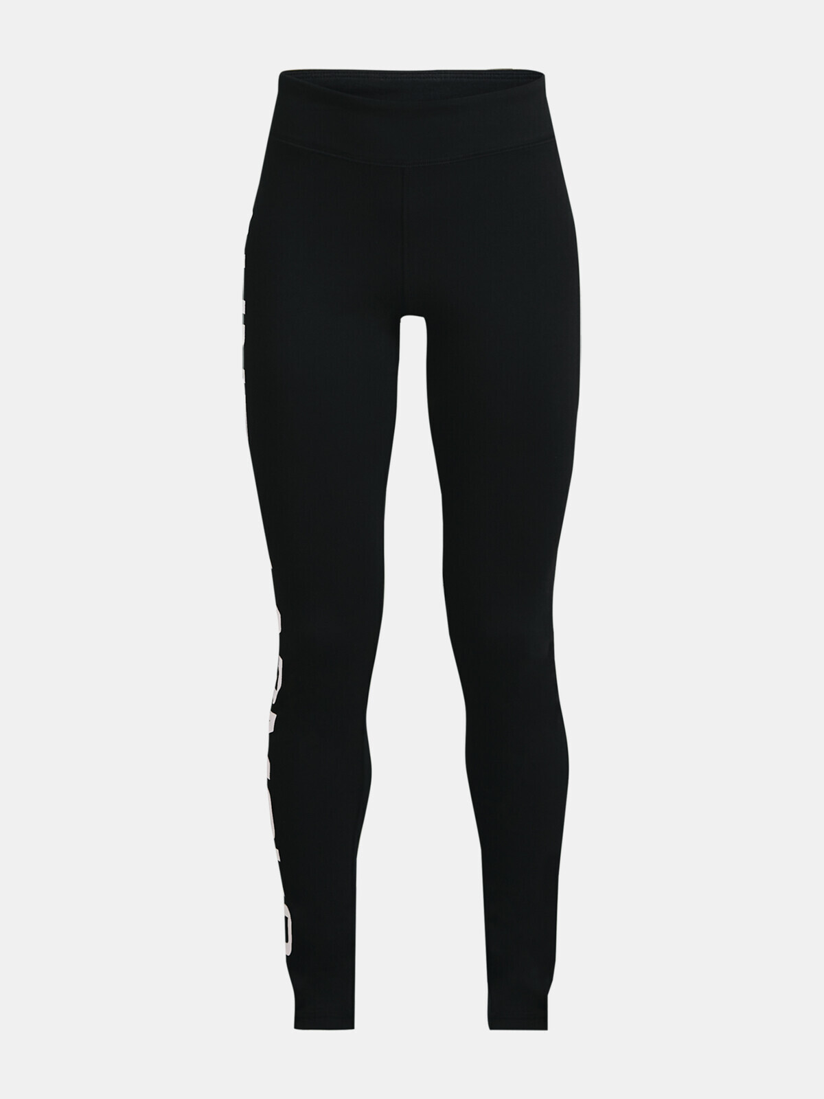 Under Armour Leggings SportStyle Branded Leggings-BLK - Girls