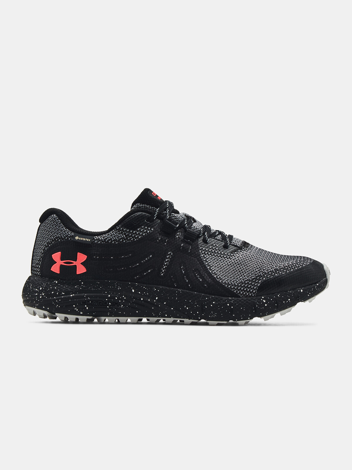 Under Armour Charged Bandit Trail GTX-BLK Shoes - Mens