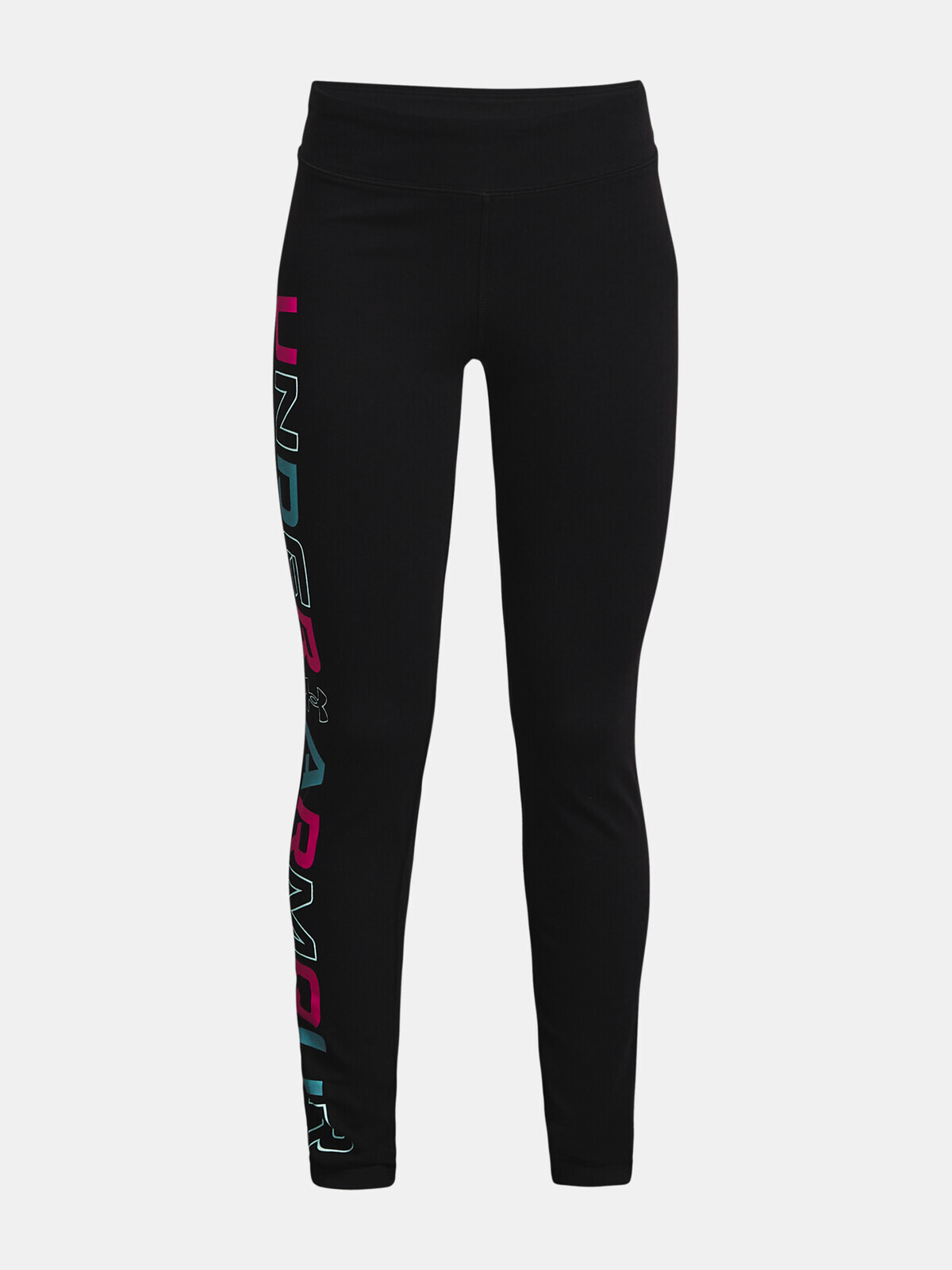 Under Armour Leggings UA Favorite Legging-BLK Legging-BLK - Girls