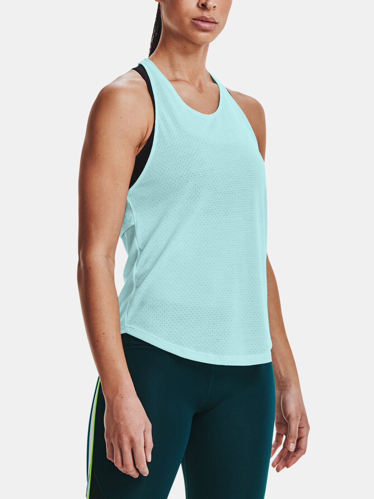 Under Armour Tílko Streaker Tank-BLU