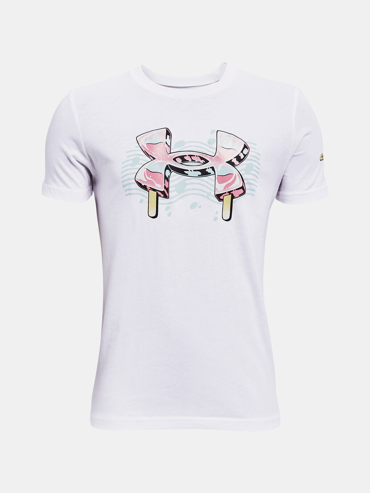 Under Armour T-shirt SP POPSICLE SS-WHT - Guys