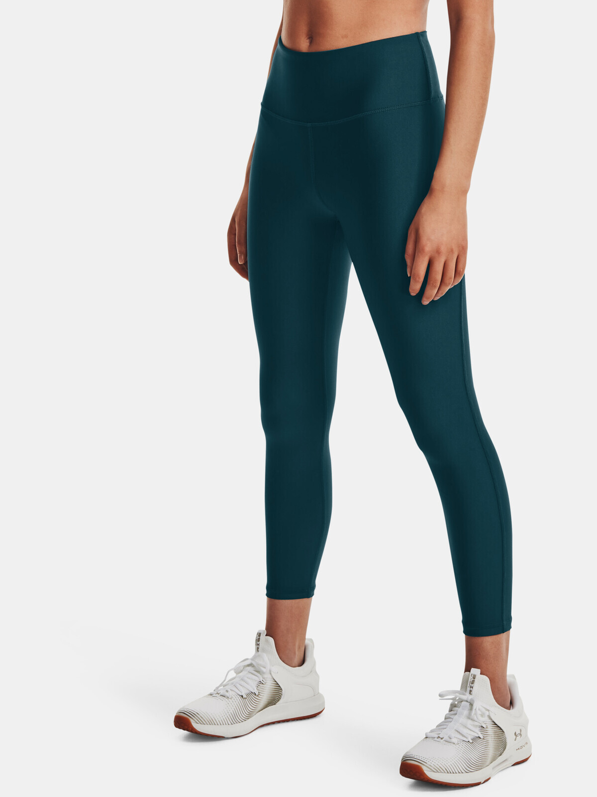 Under Armour Leggings HG Armour HiRise 7/8 NS-BLU