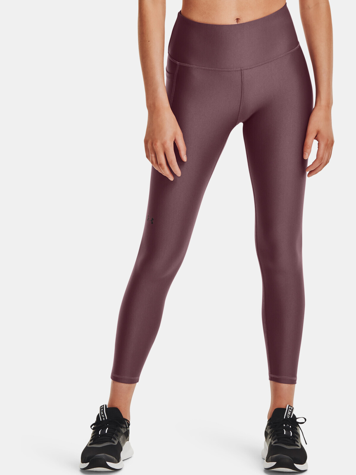 Under Armour Leggings HG Armour Hi Ankle Leg-PPL - Women's