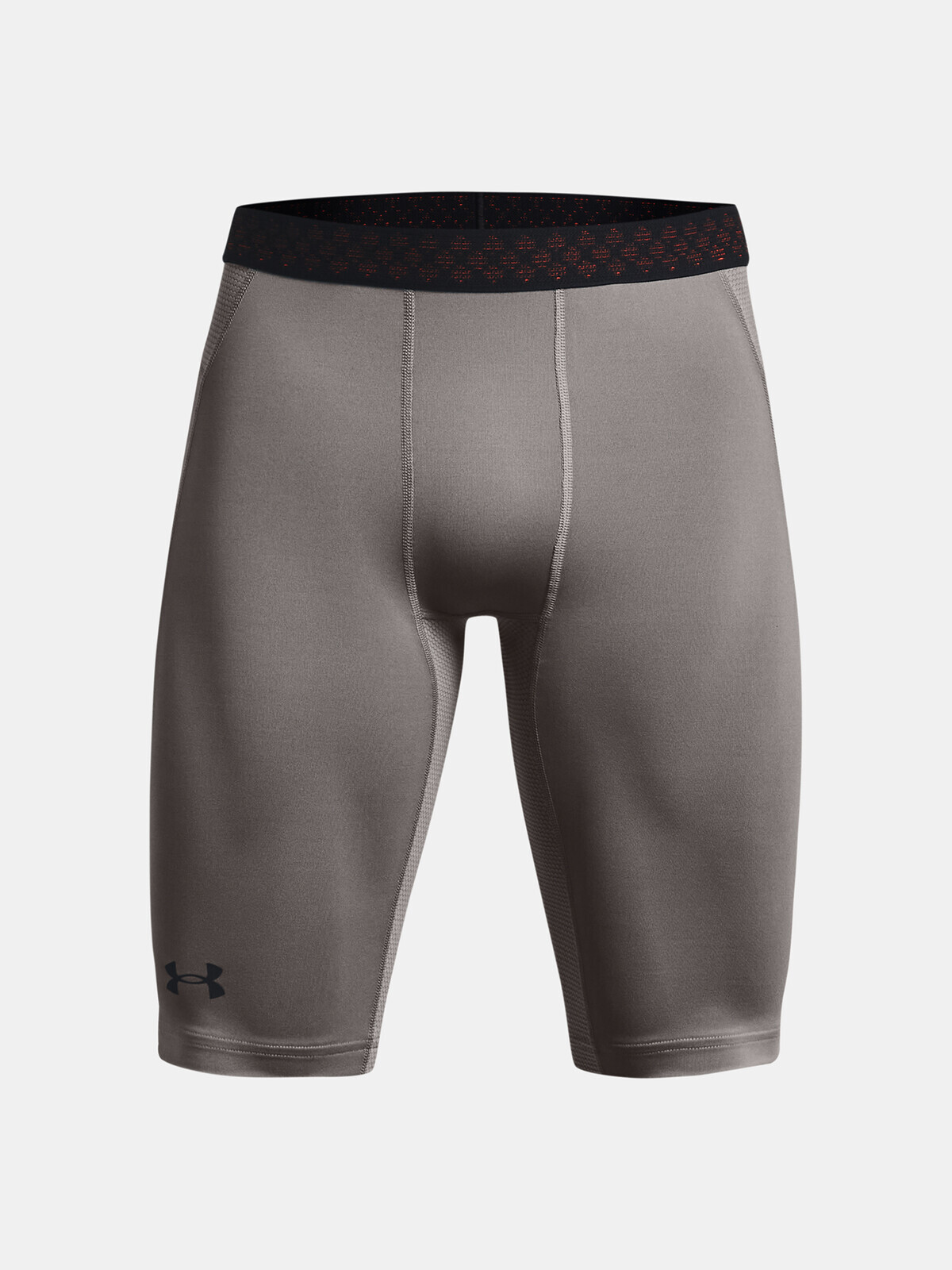 Under Armour Shorts UA HG Rush 2.0 Long Shorts-GRY - Men's