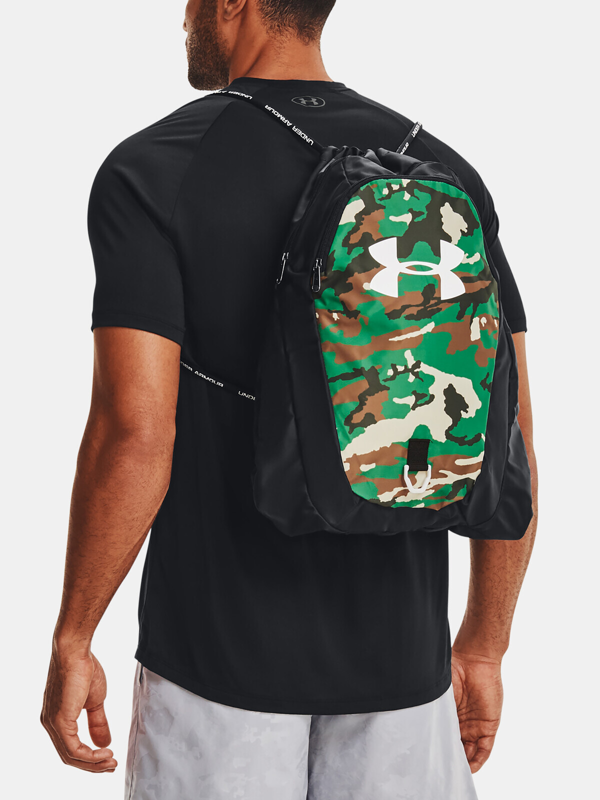 Under Armour Vak UA Undeniable 2.0 Sackpack-BLK - unisex