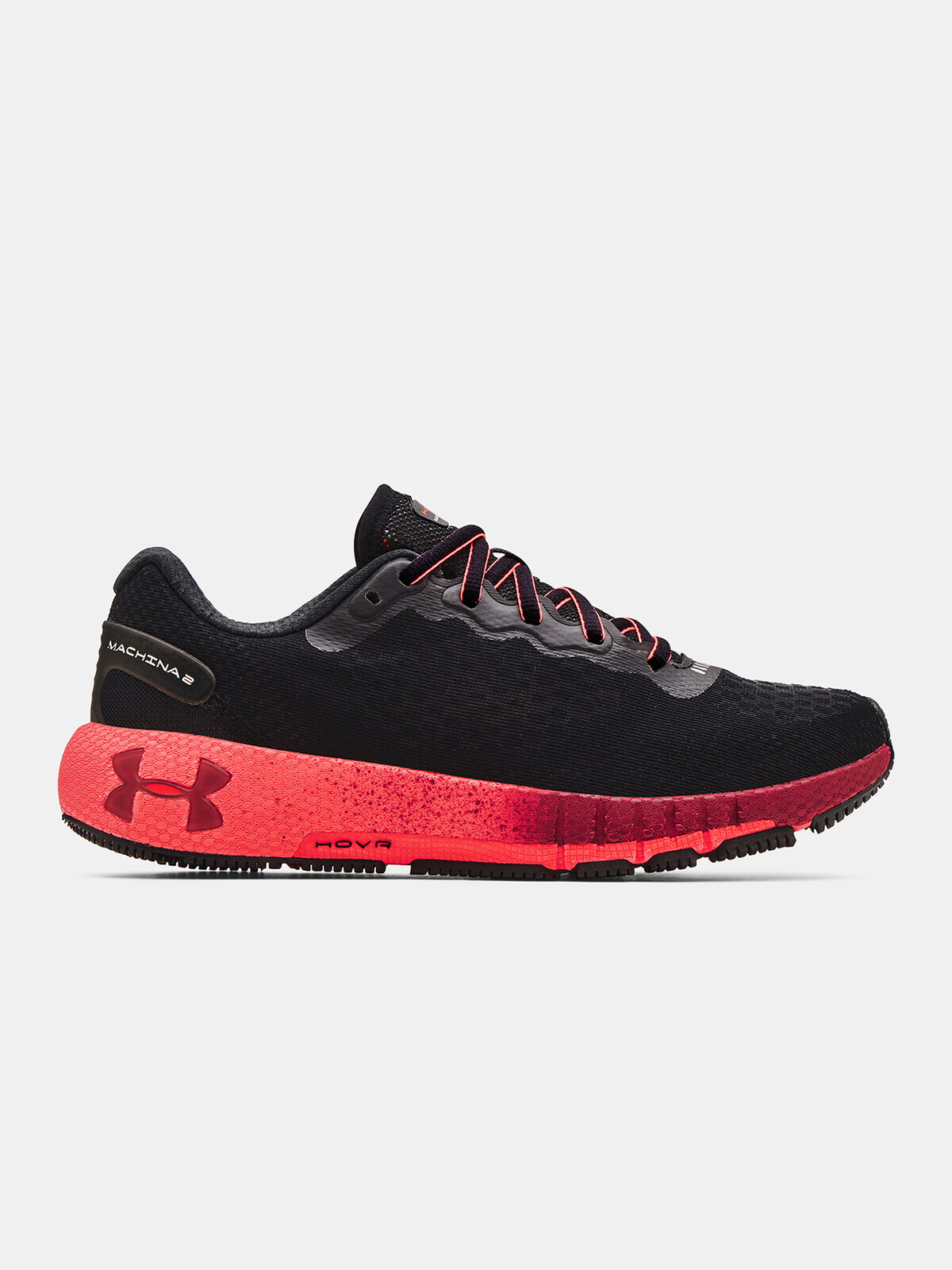 Under Armour Shoes UA W HOVR Machina 2 CLRSHFT-BLK - Women's