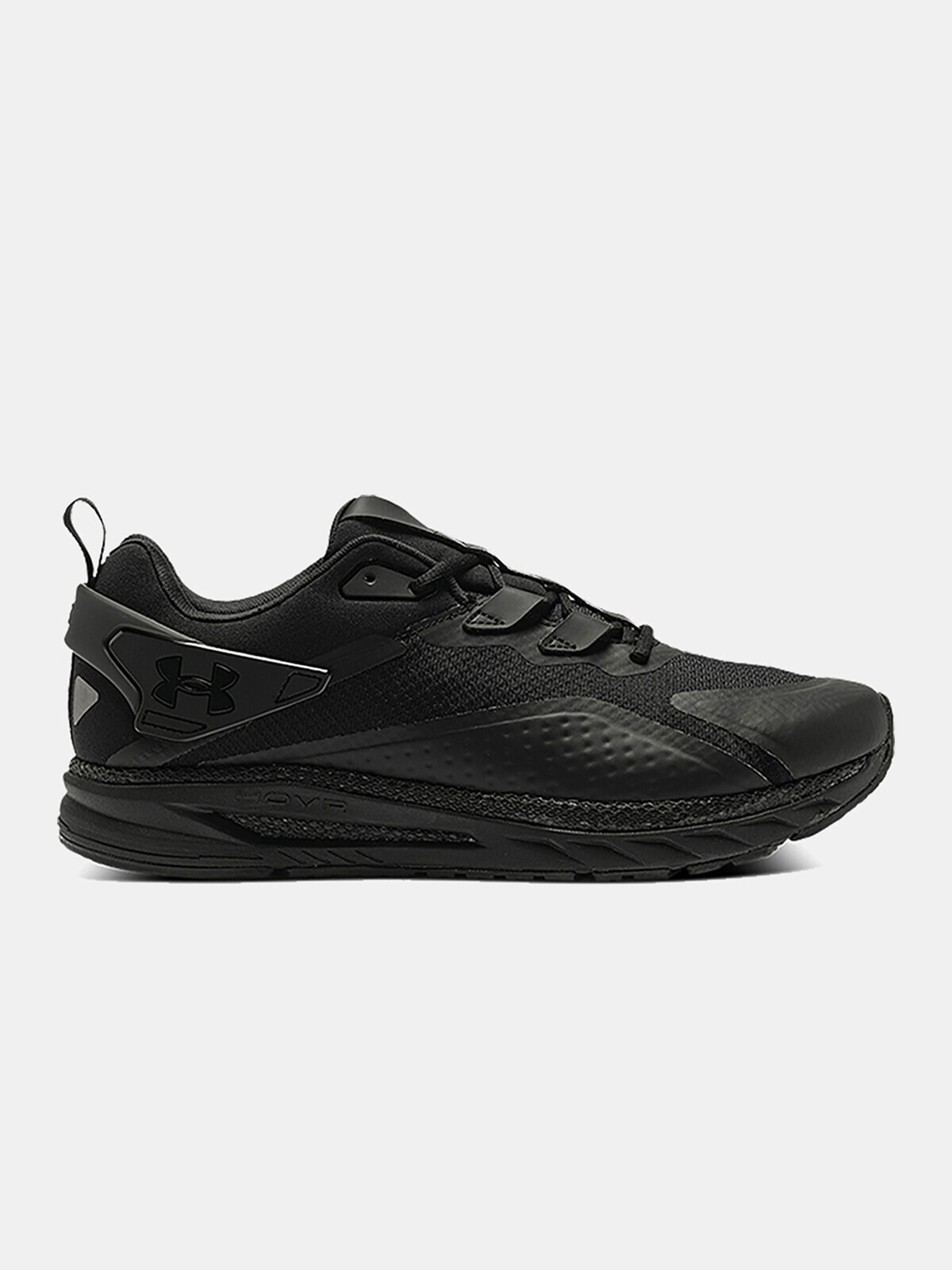Under Armour Shoes HOVR Flux MVMNT-BLK - Men's