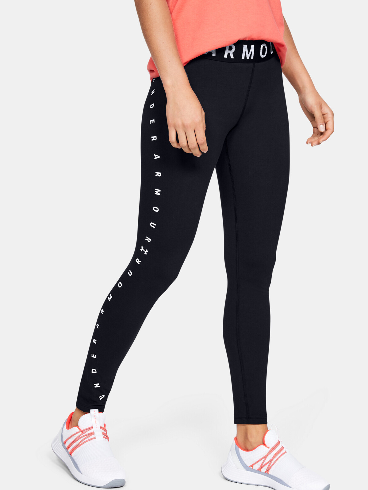 Under Armour Leggings Favorite Graphic Legging