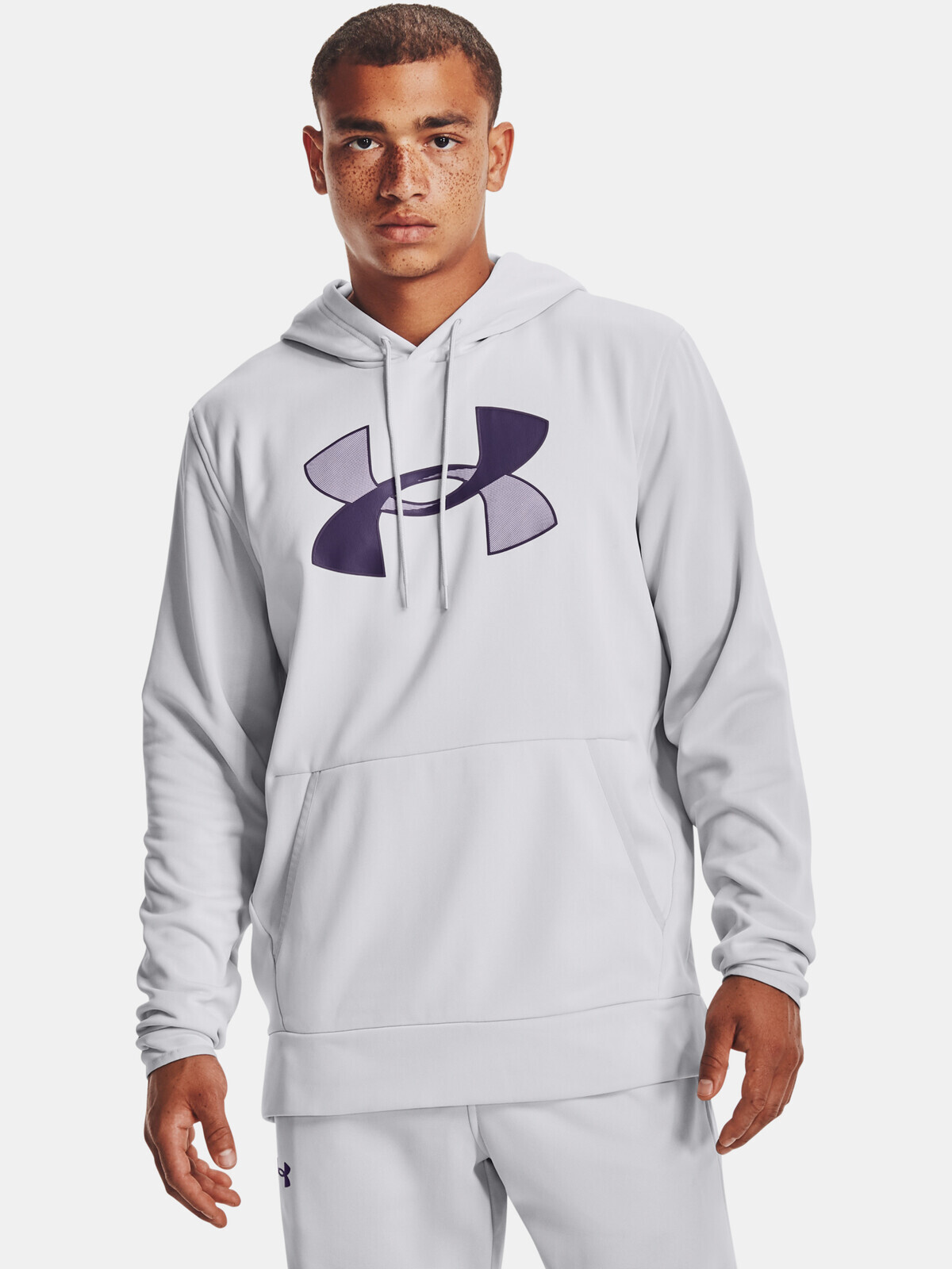 Pánska mikina Under Armour Big Logo