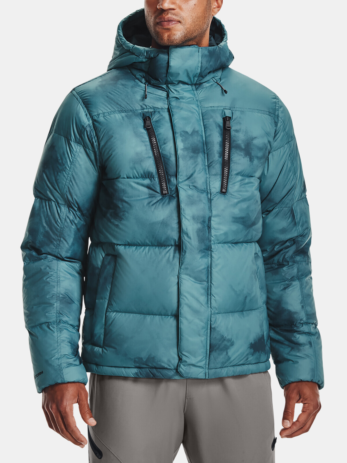 Pánska bunda Under Armour Quilted