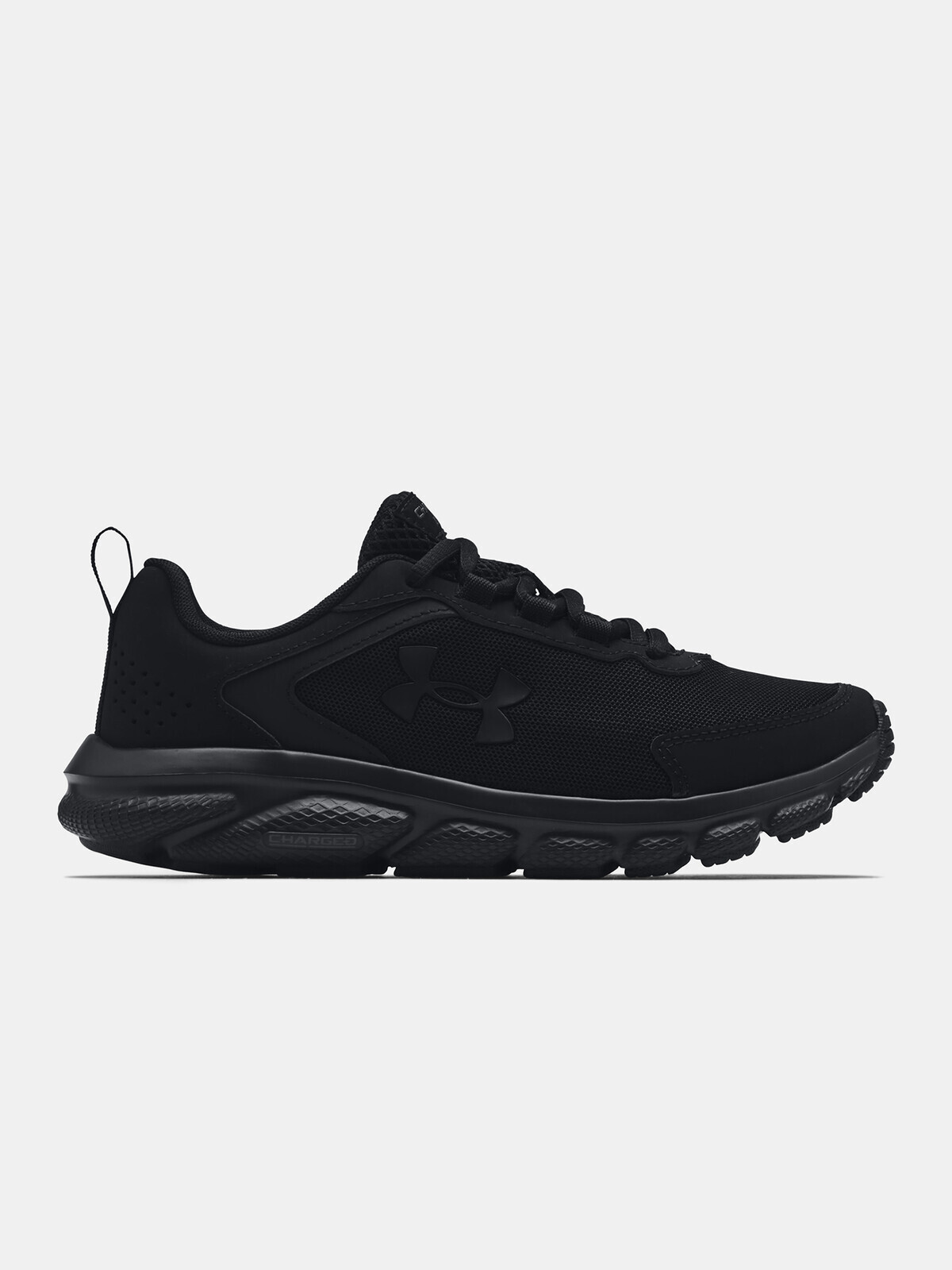 Under Armour Boots UA W Charged Assert 9-BLK