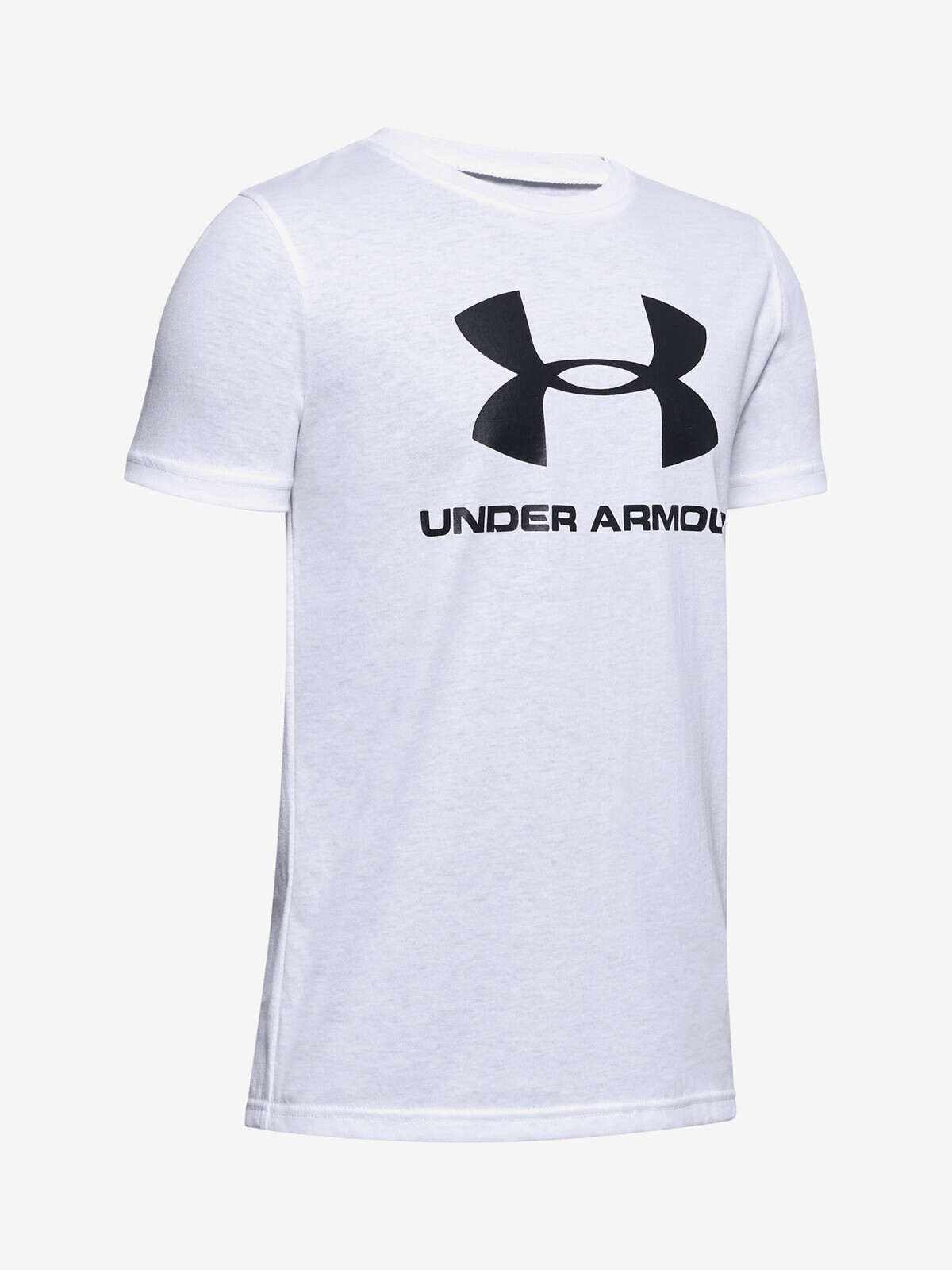 Under Armour T-Shirt Sportstyle Logo Ss - Guys