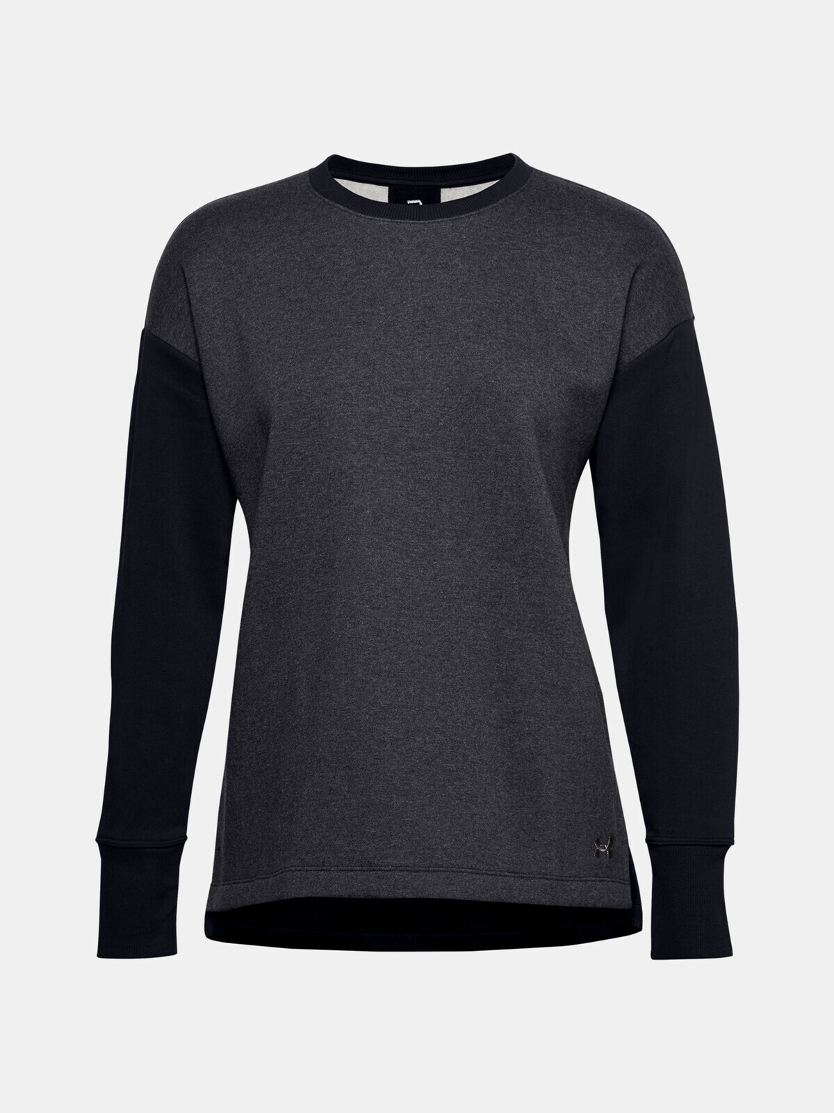 Under Armour Sweatshirt UA Rival Fleece EMB Crew-BLK - Women