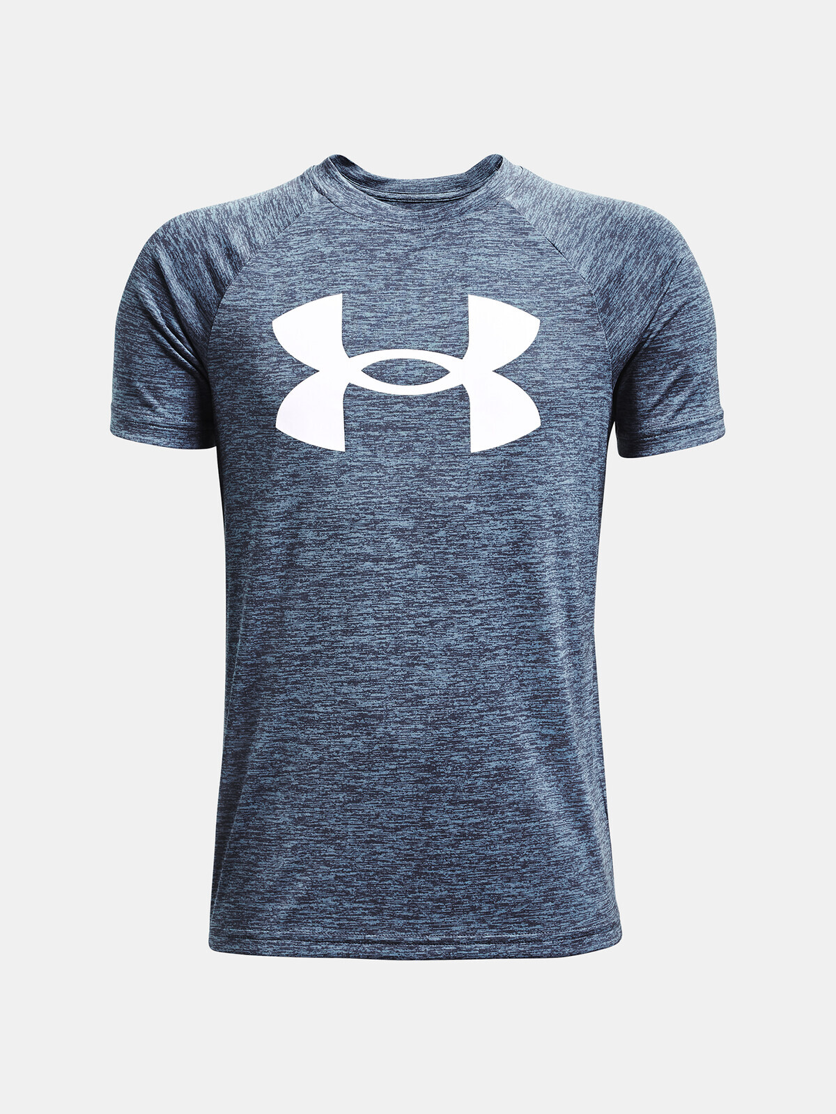 Under Armour T-Shirt UA Tech Twist SS-BLU - Guys
