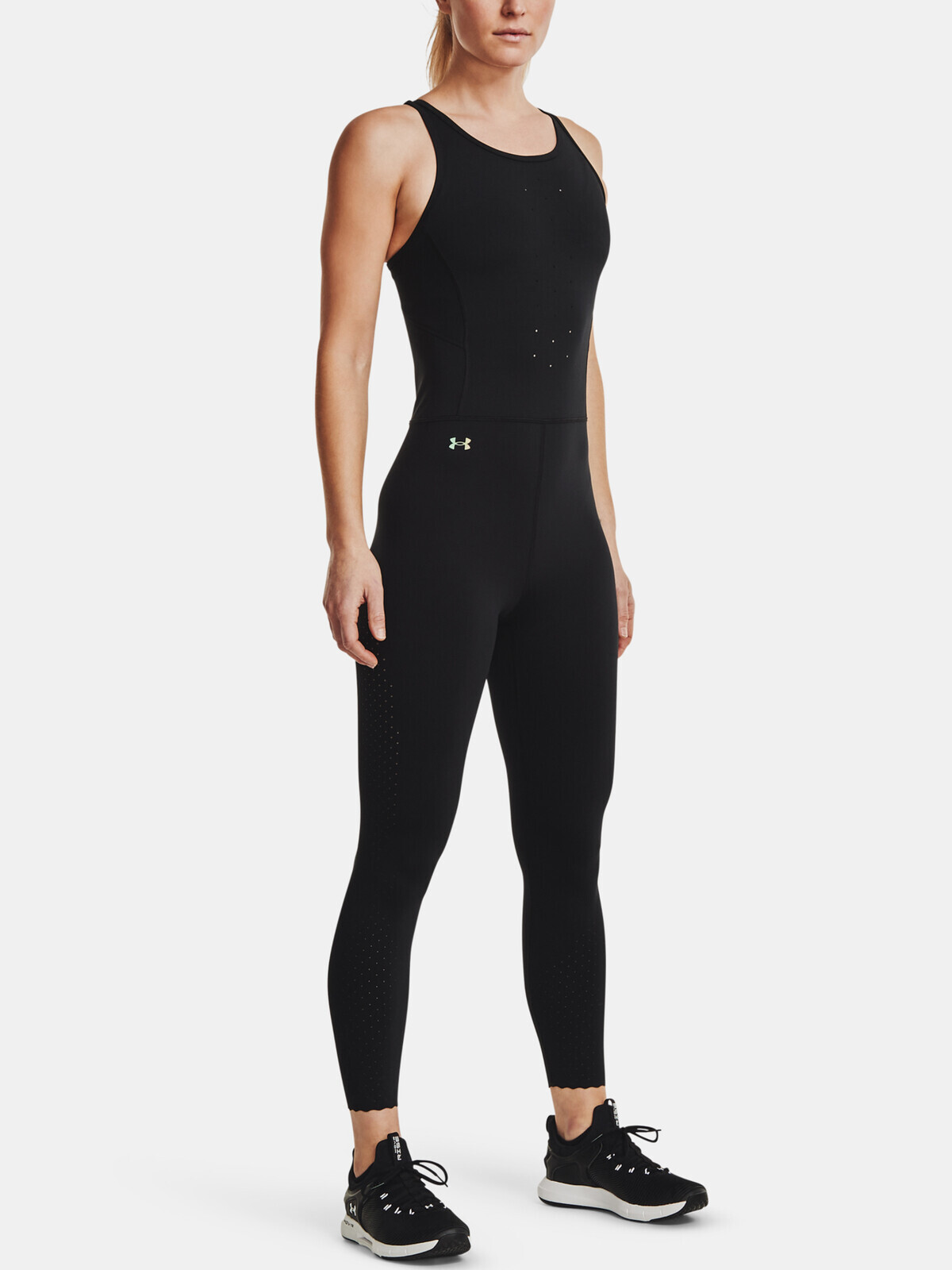 Dámske legíny Under Armour RUSH UNITARD