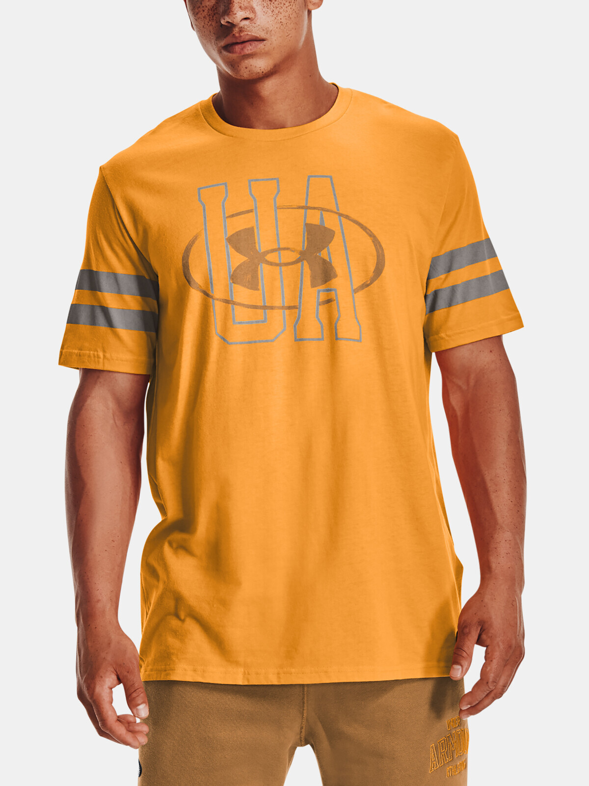 Under Armour T-Shirt UA ORIGINATORS LOCKERTAG SS-ORG - Mens