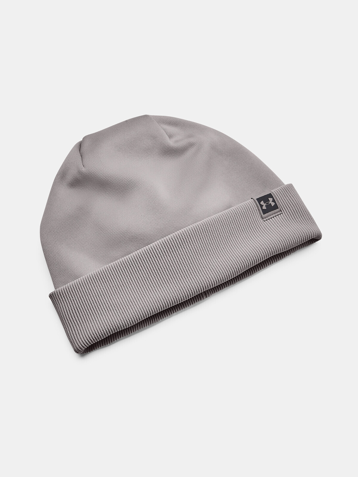 Čiapka Under Armour Storm Fleece Beanie - šedá
