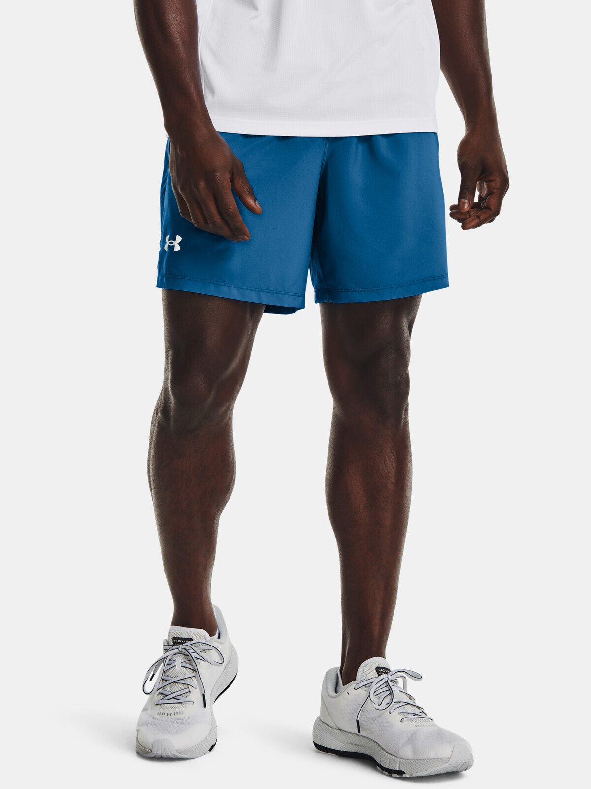 Under Armour Shorts UA Speed Stride 2.0 Short-BLU - Mens