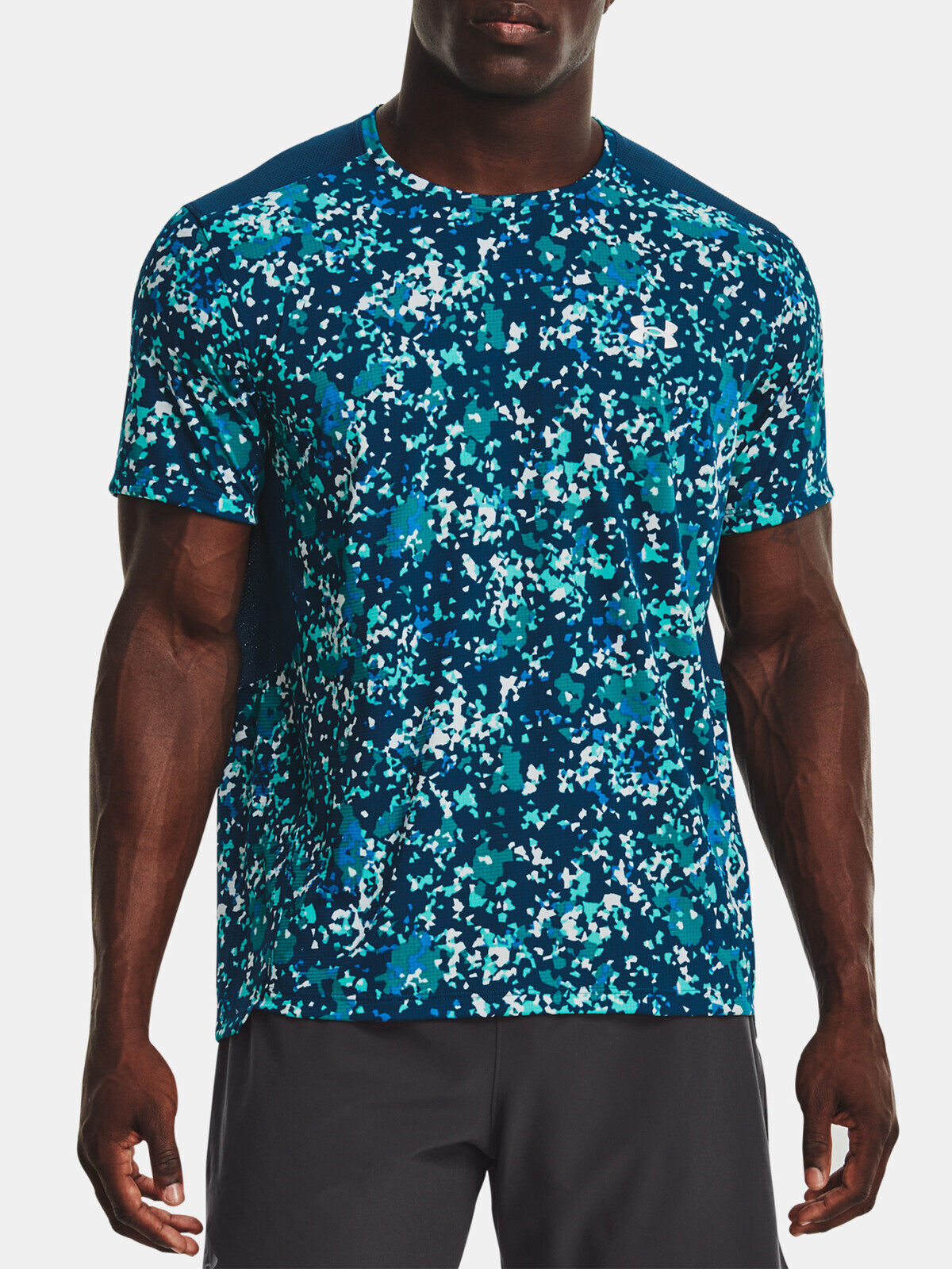 Under Armour tričko UA Speed Stride 2.0 Tee II-BLU - muži