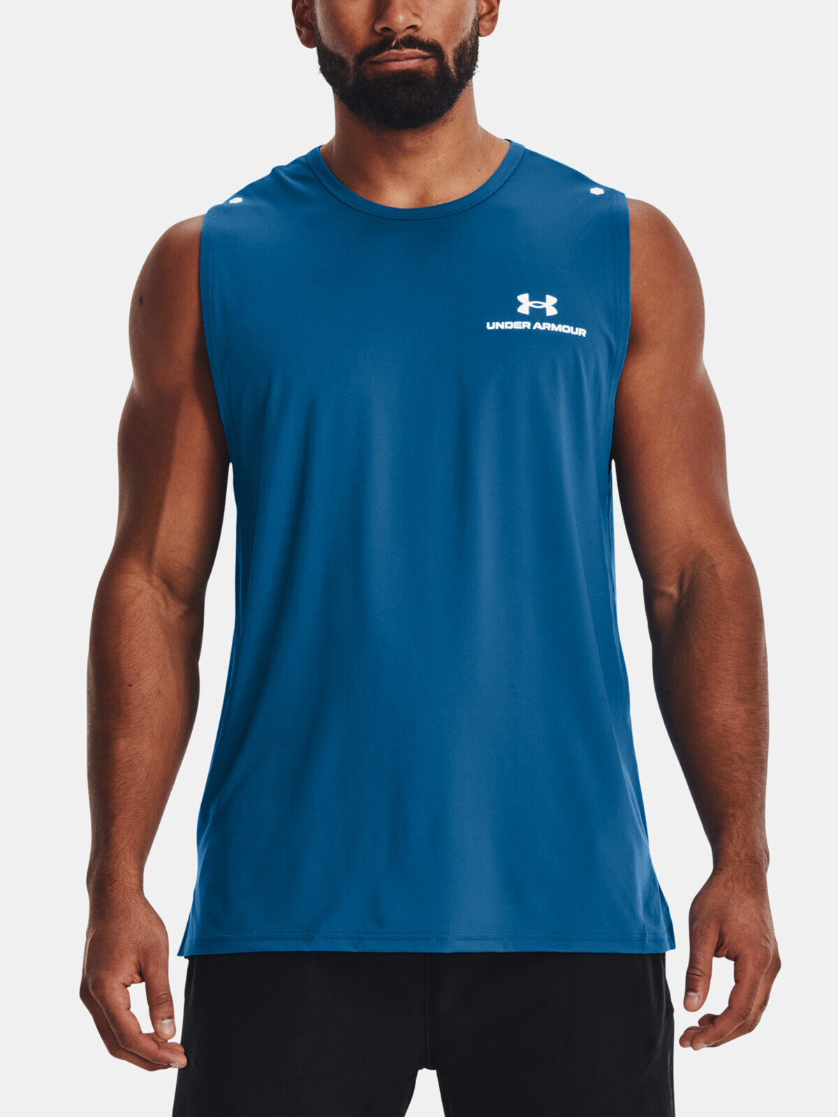 Under Armour Tank Top UA Rush Energy SL-BLU - Men