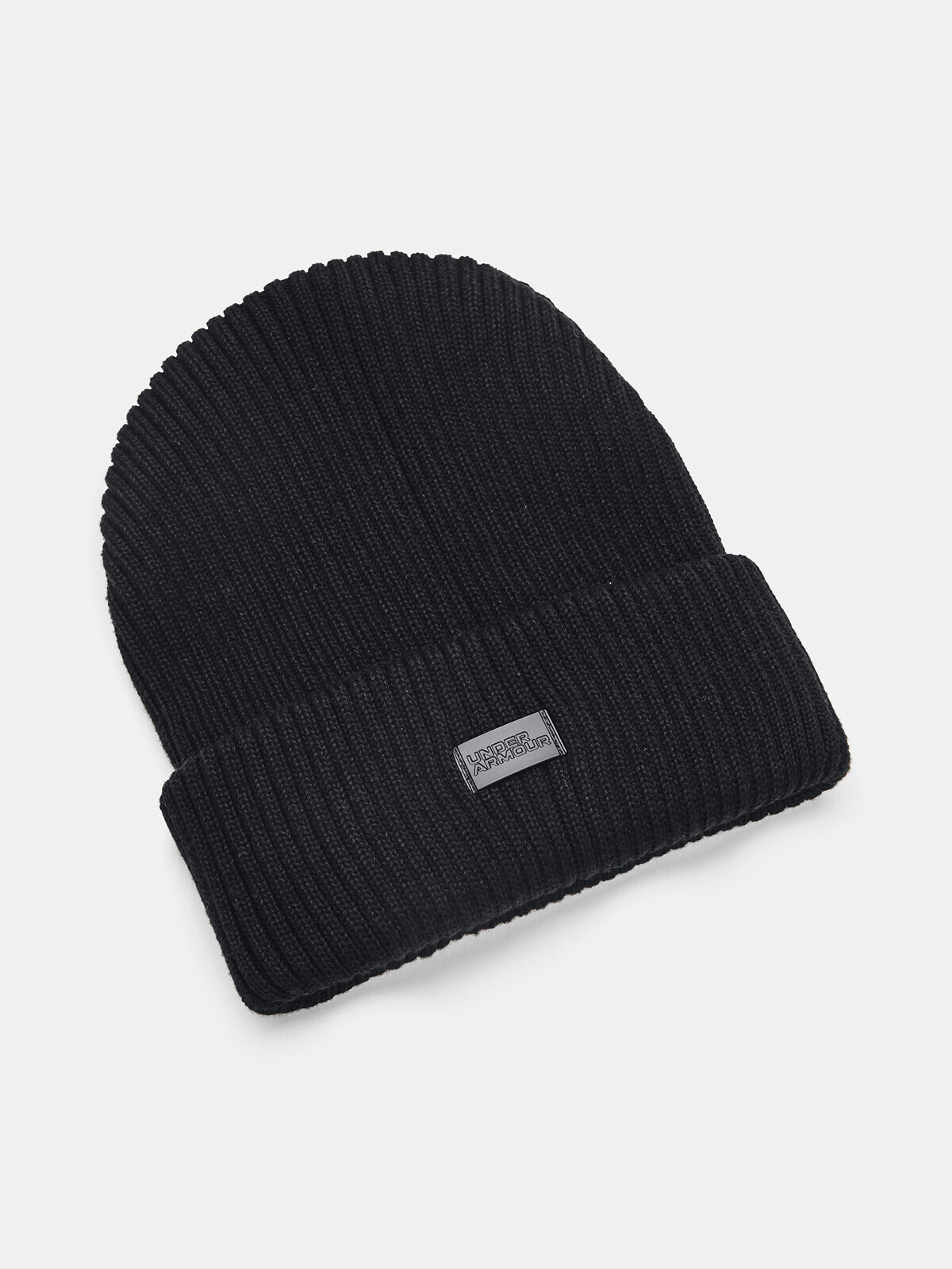 Under Armour Beanie Around Town Multi Hair-BLK - Women
