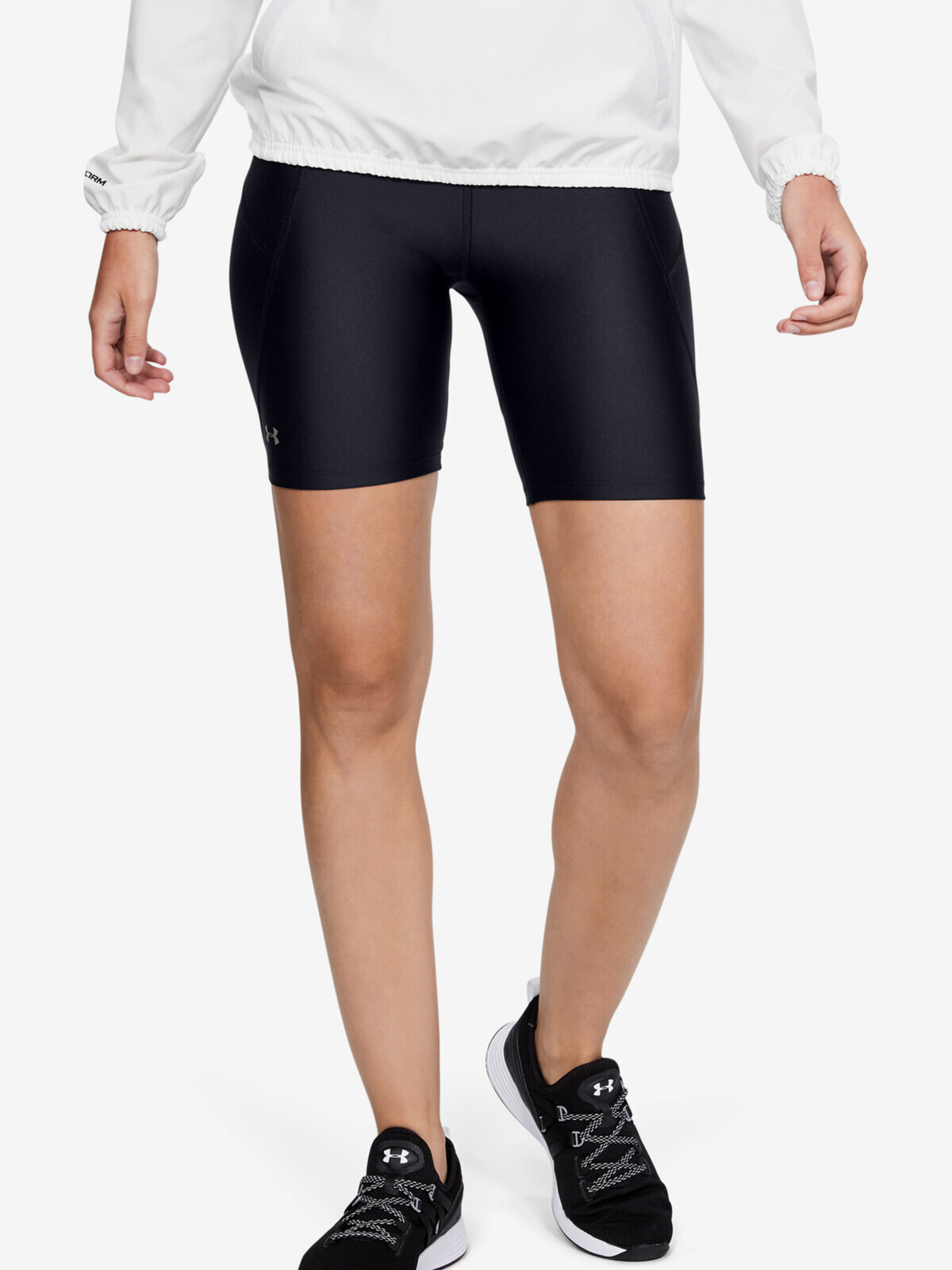 Under Armour Compression Shorts Hg Armour Bike Shorts - Women