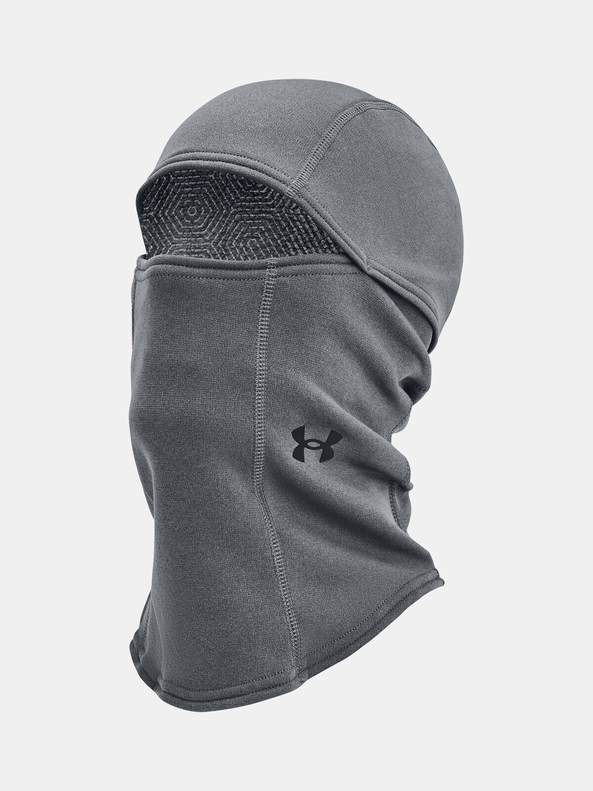 Under Armour Hood CGI Balaclava-GRY - unisex