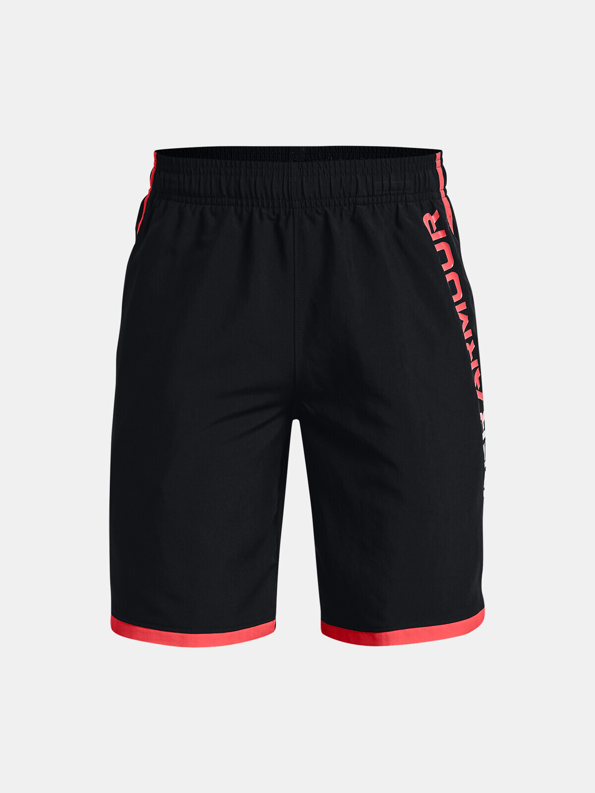 Under Armour Shorts UA Stunt 3.0 Woven Shorts-BLK - Guys
