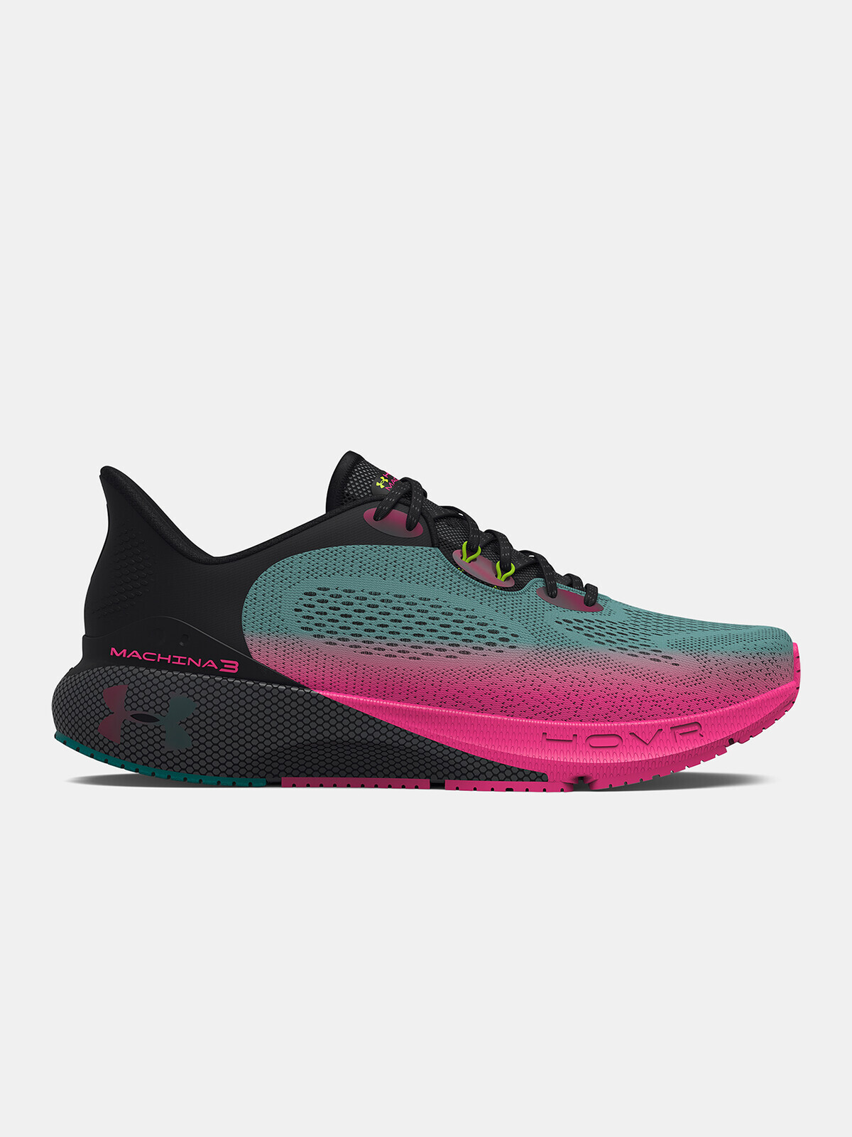 Pánske tenisky Under Armour Machina 3 DAYLIGHT