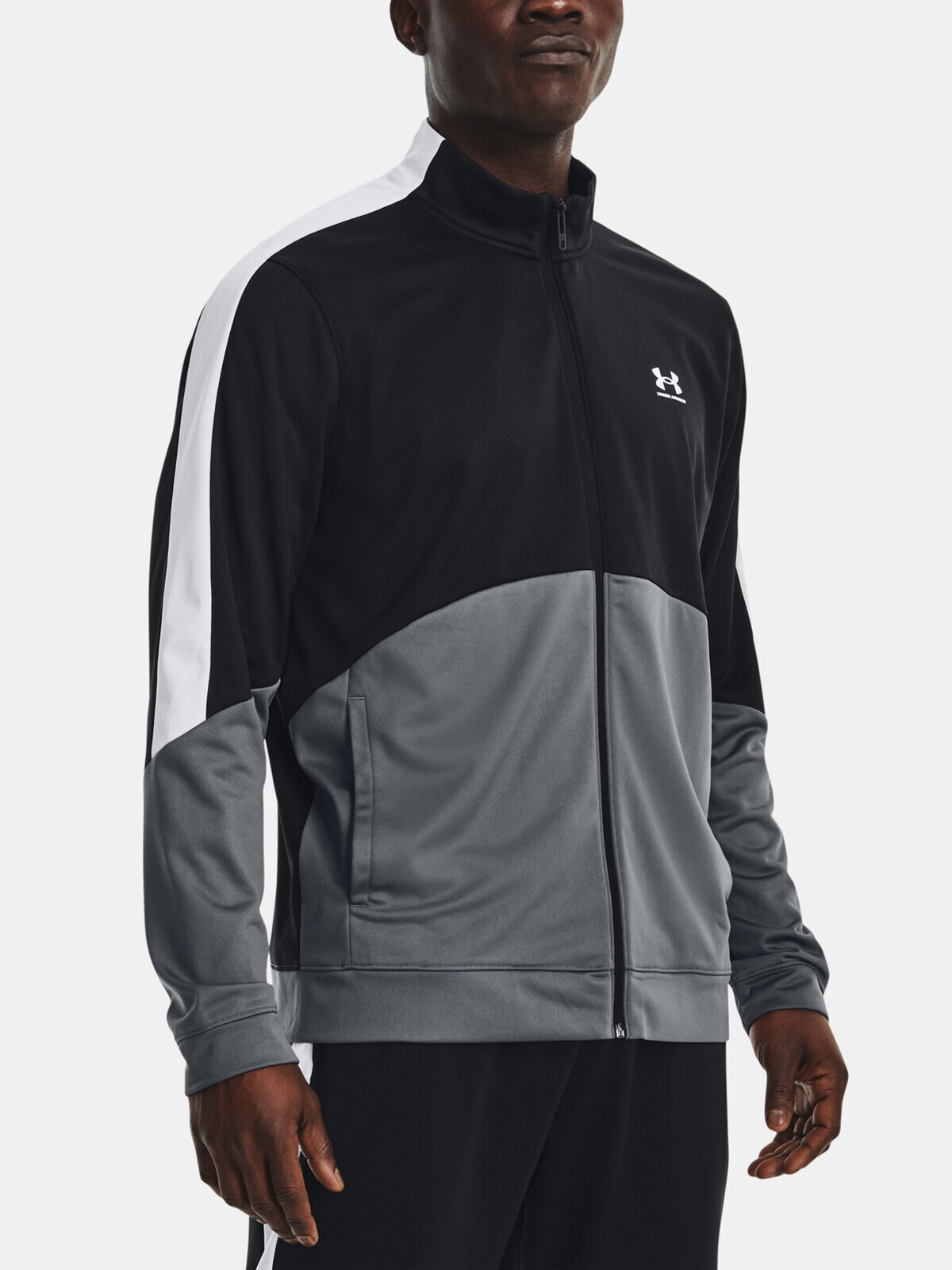 Pánska bunda Under Armour Tricot