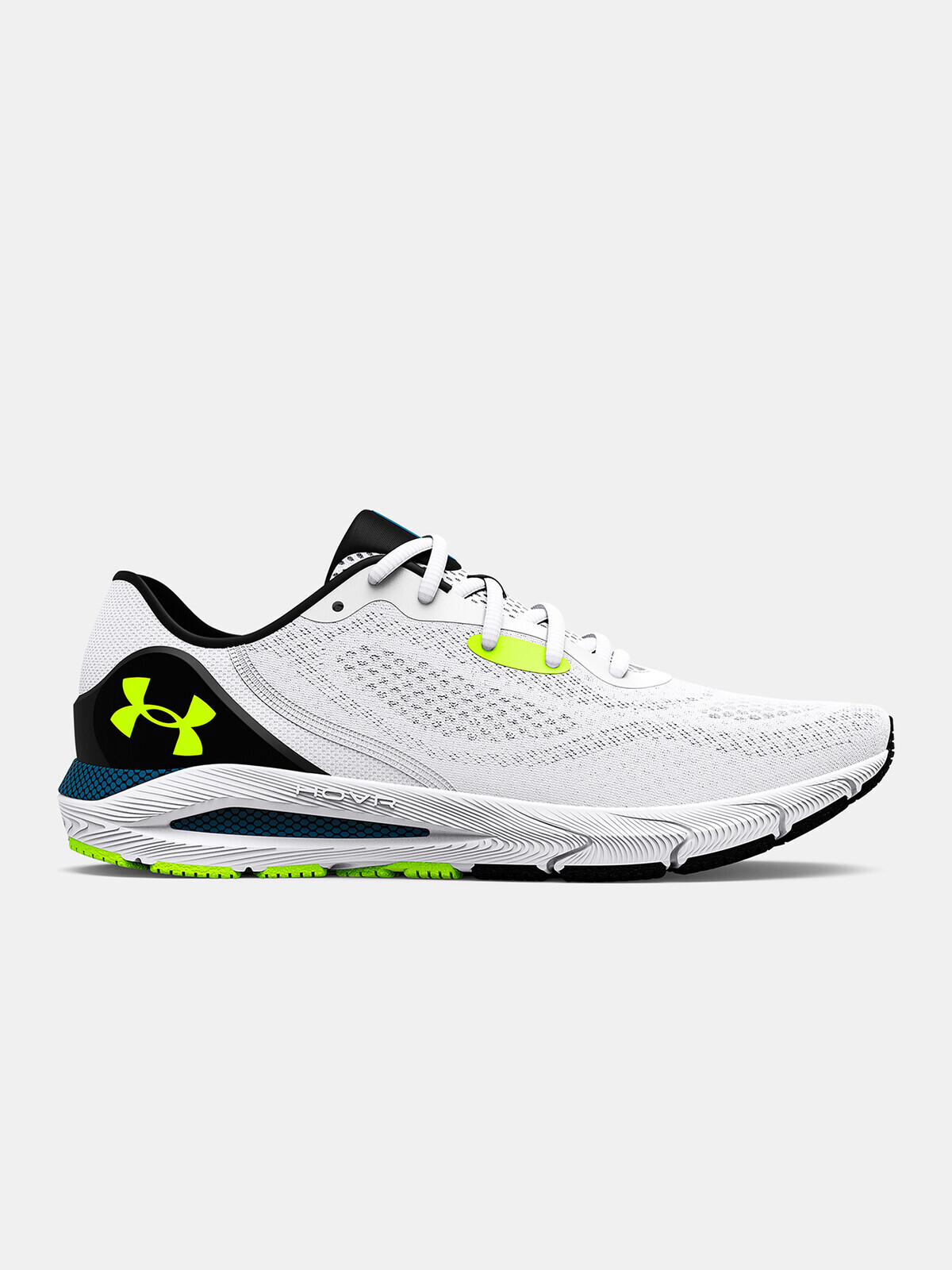 Under Armour Shoes UA HOVR Sonic 5-WHT - Men