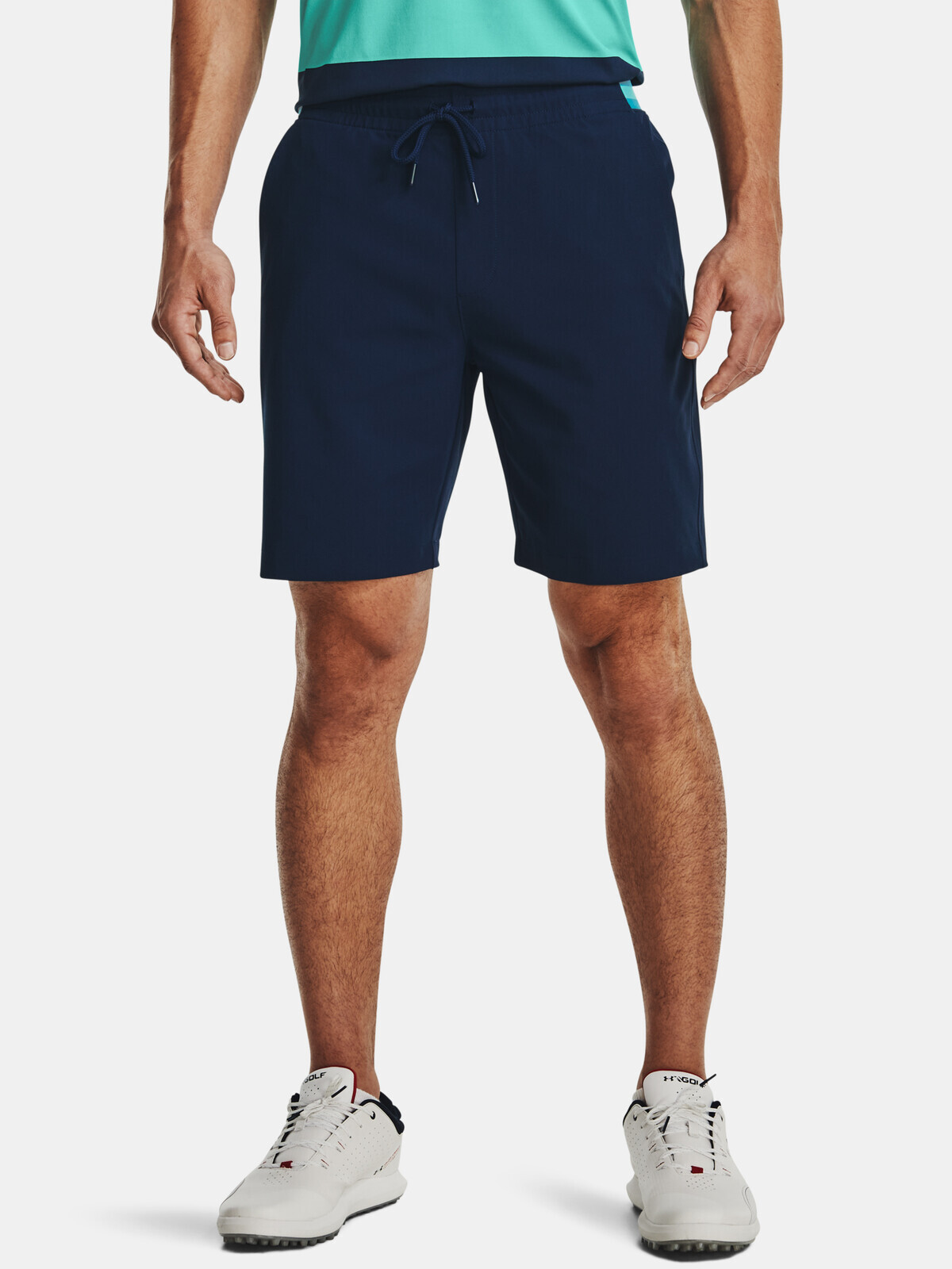 Under Armour Shorts UA Drive Field Short-NVY - Mens