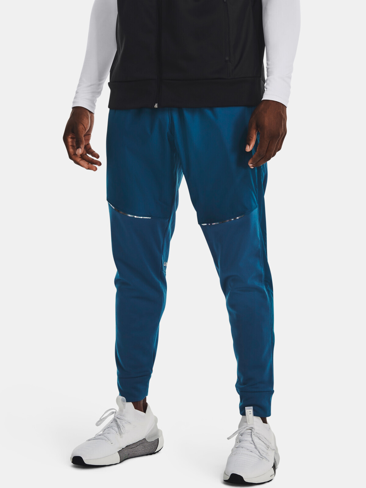 Under Armour Sweatpants UA AF Storm Pants-BLU - Mens