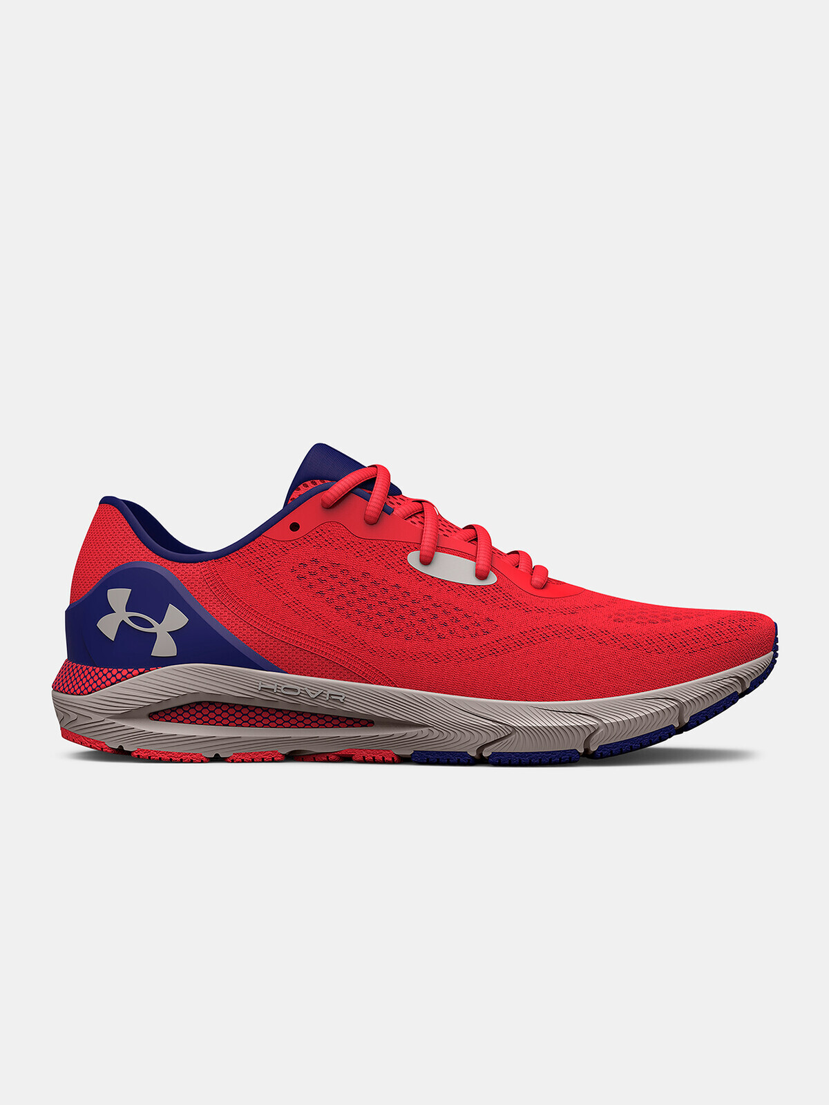 Under Armour Shoes UA HOVR Sonic 5-RED - Men